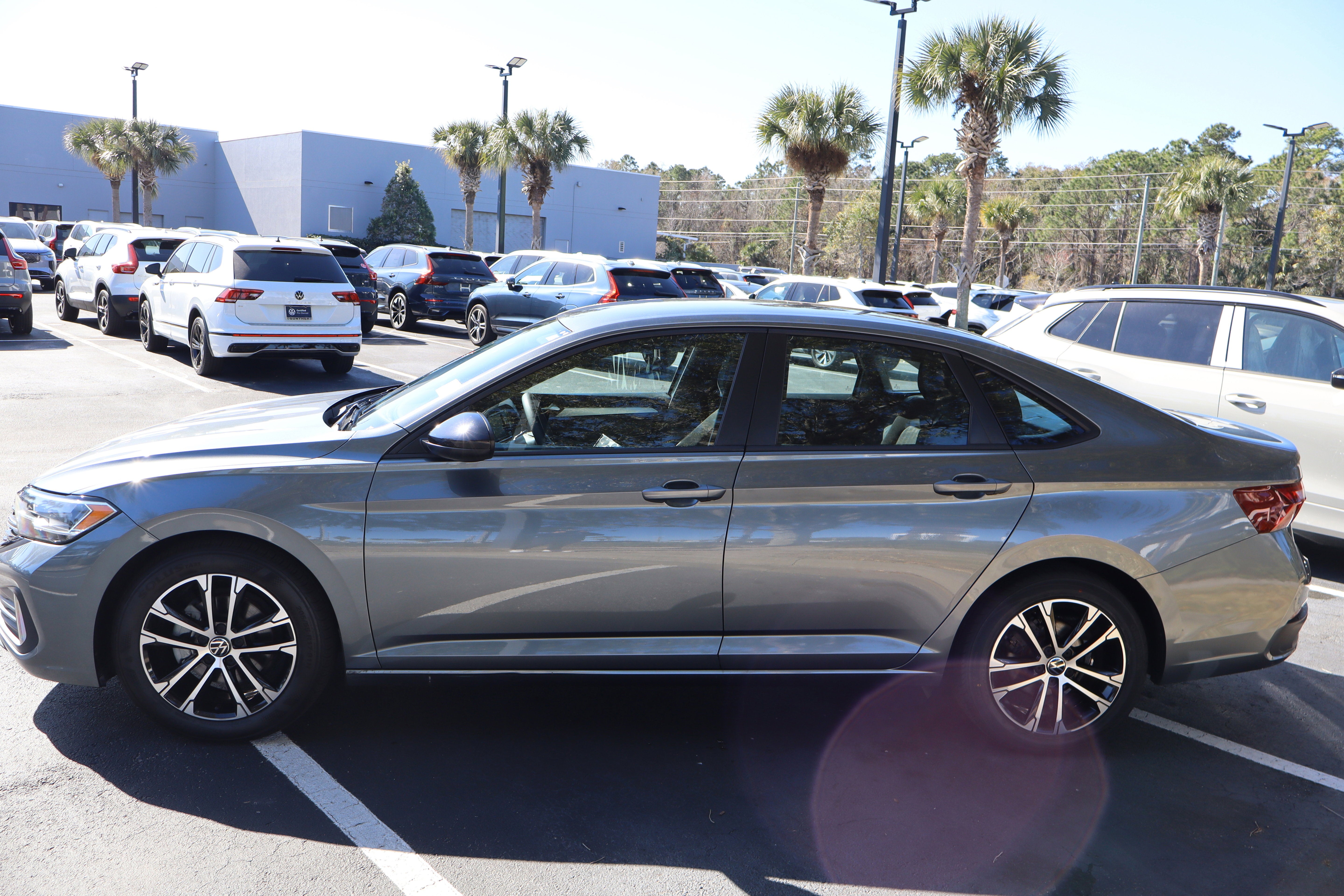 2022 Volkswagen Jetta Sport