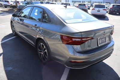 2022 Volkswagen Jetta Sport