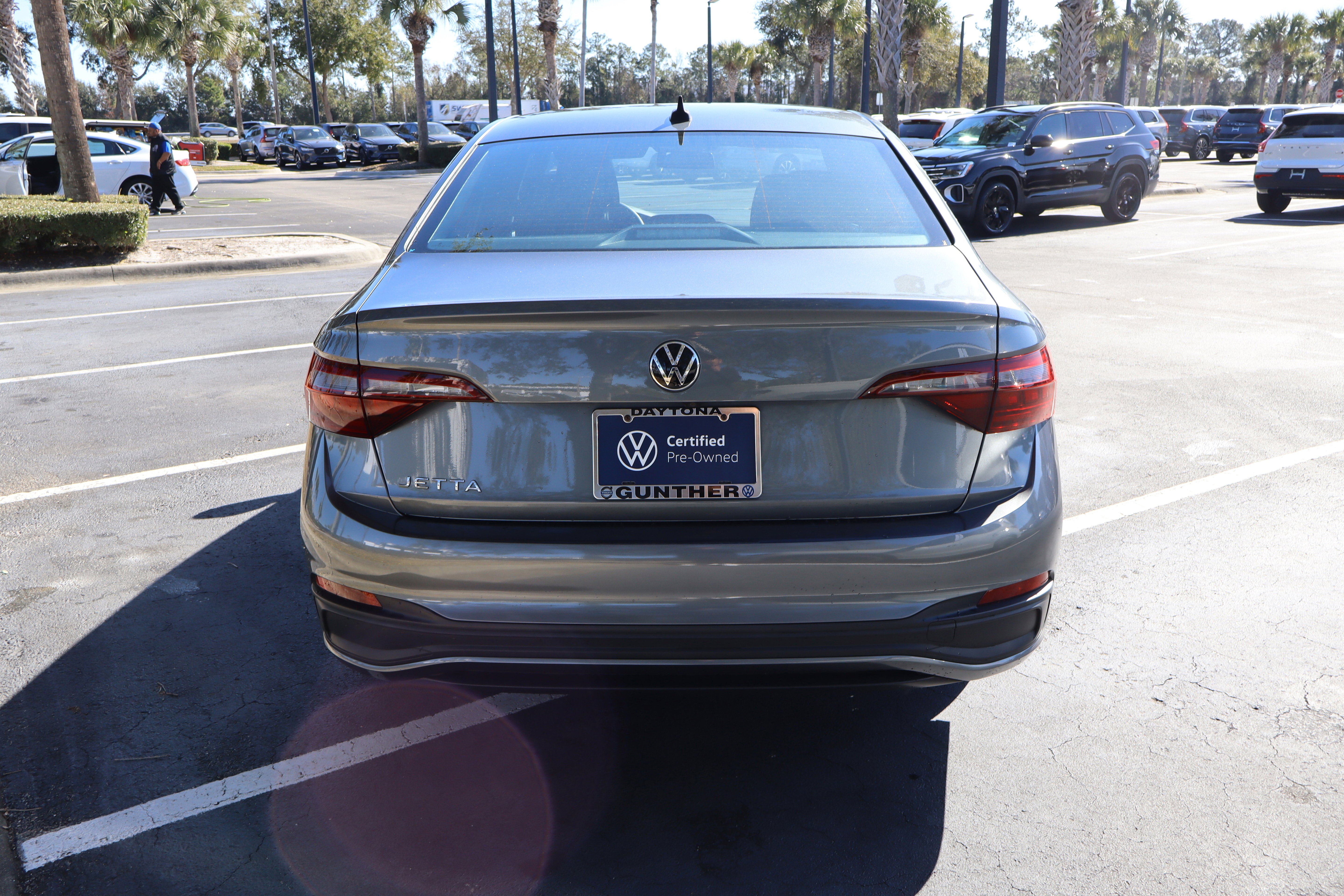 2022 Volkswagen Jetta Sport