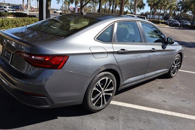 2022 Volkswagen Jetta Sport