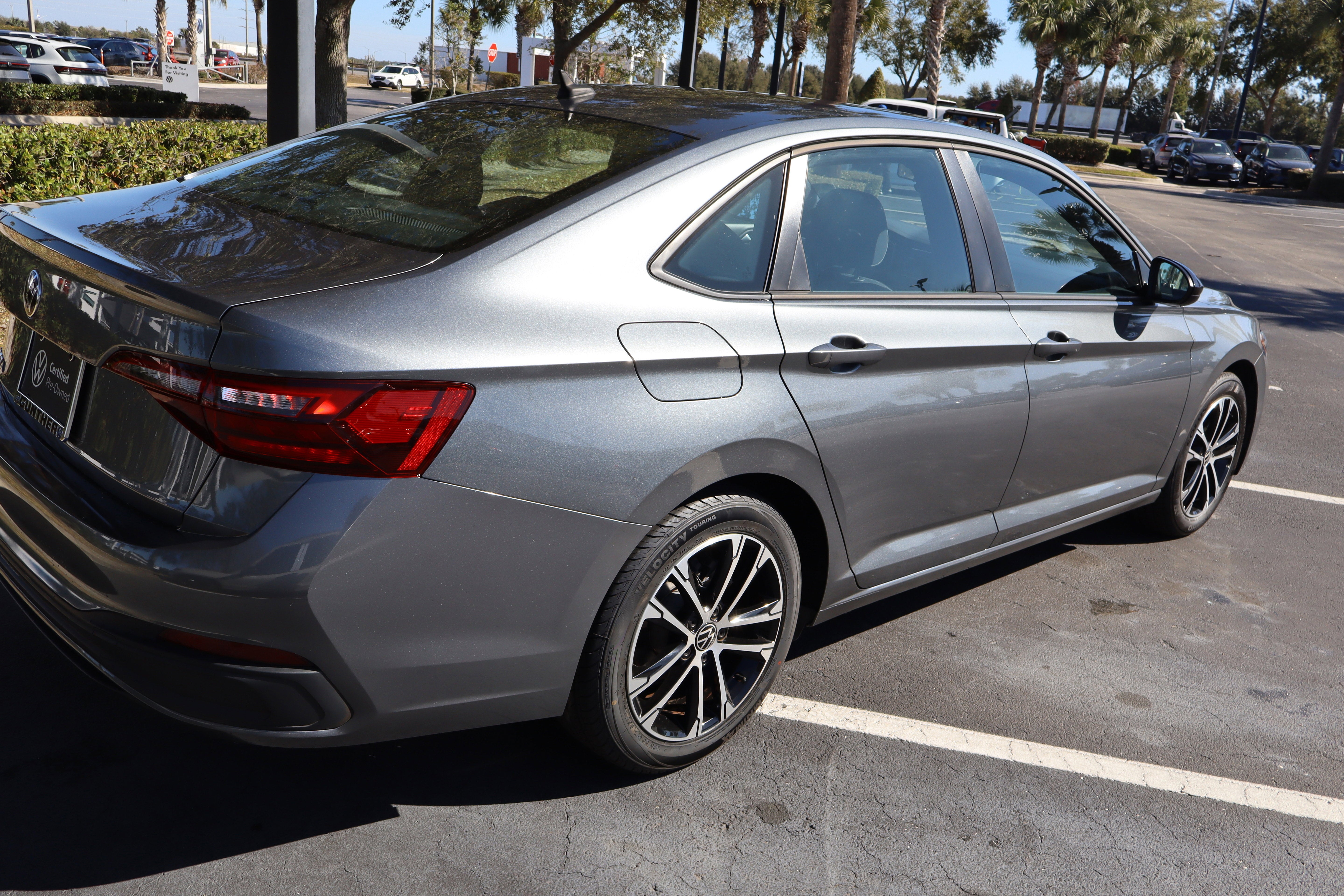 2022 Volkswagen Jetta Sport