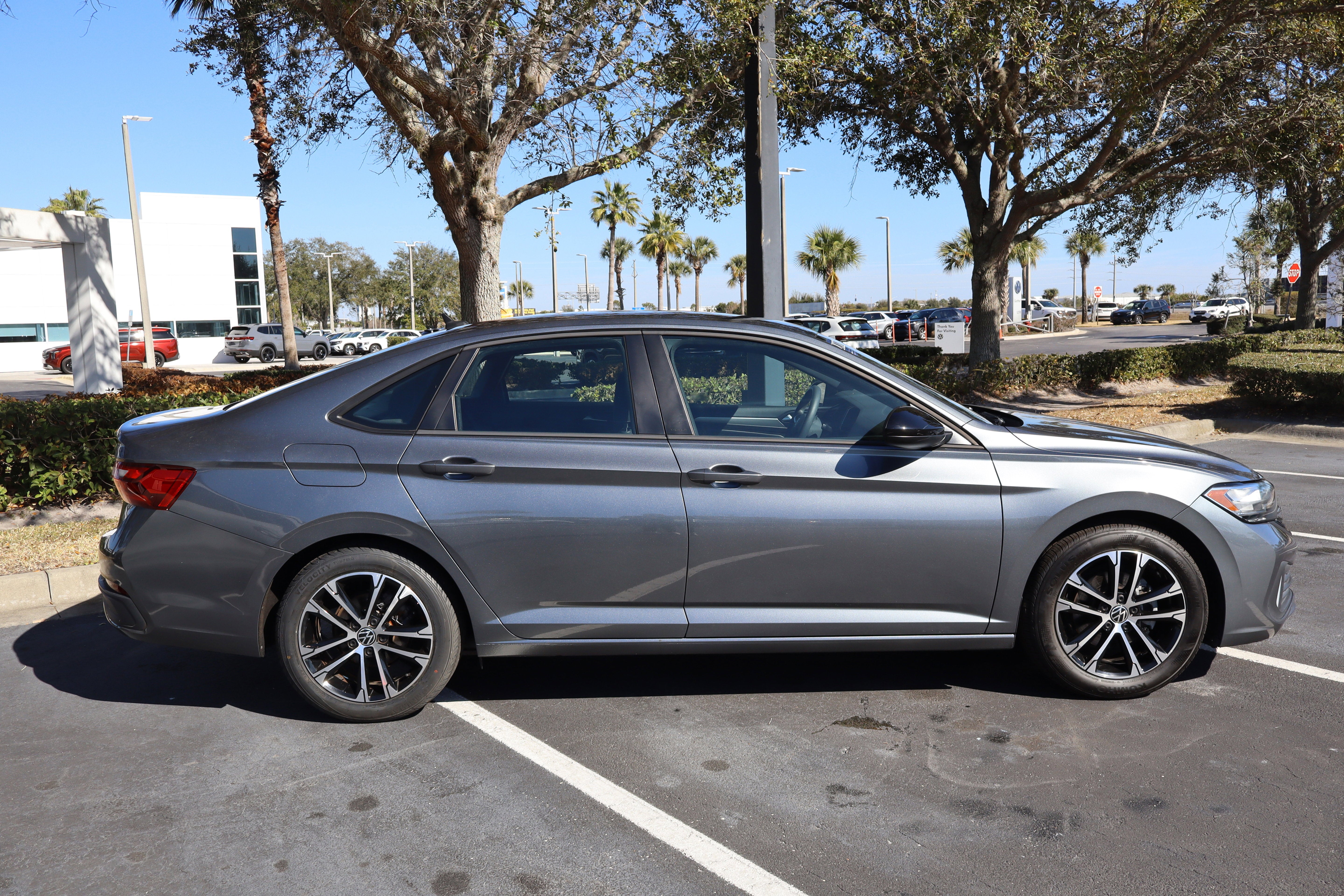 2022 Volkswagen Jetta Sport