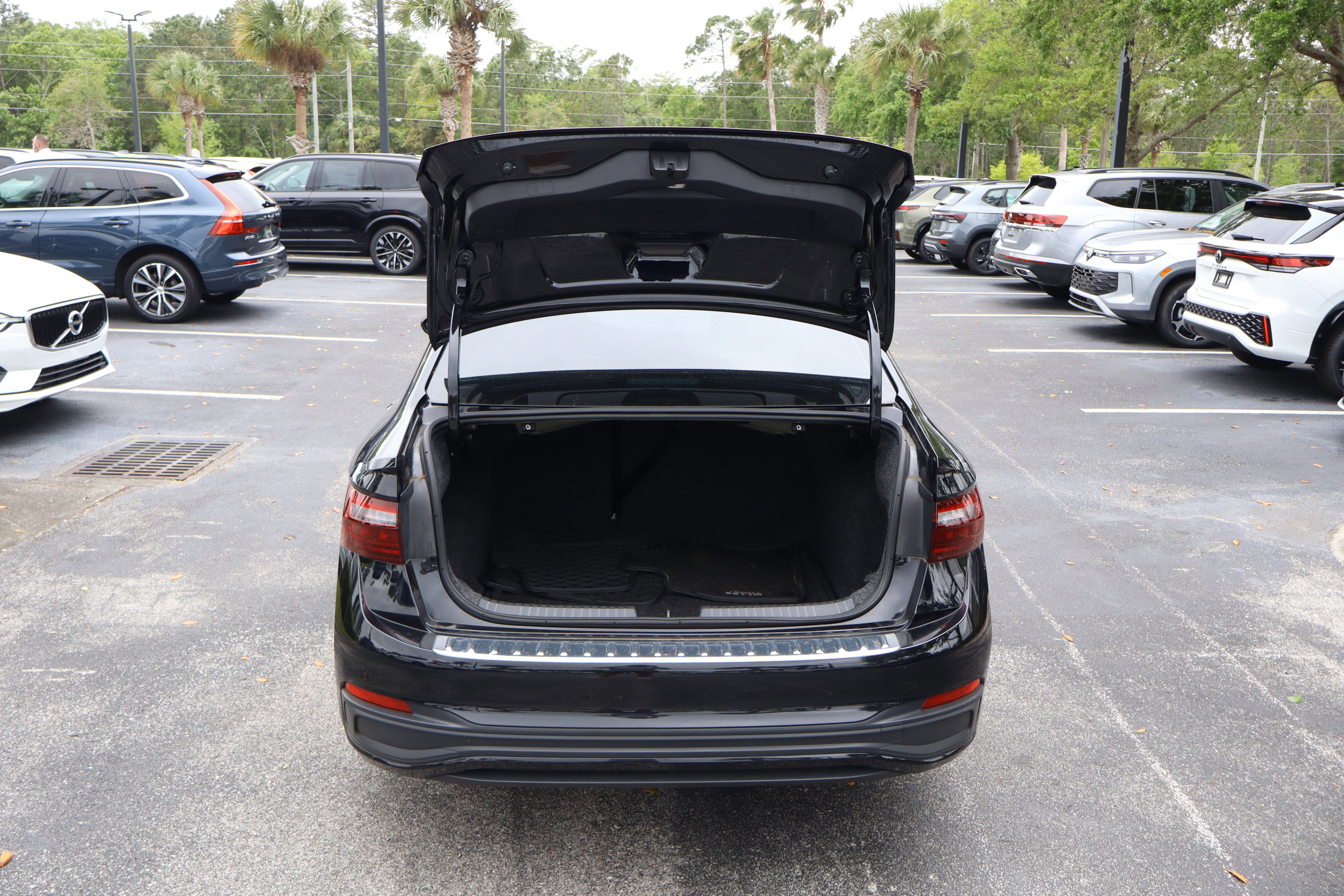 2024 Volkswagen Jetta Sport