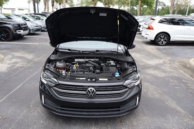 2024 Volkswagen Jetta Sport