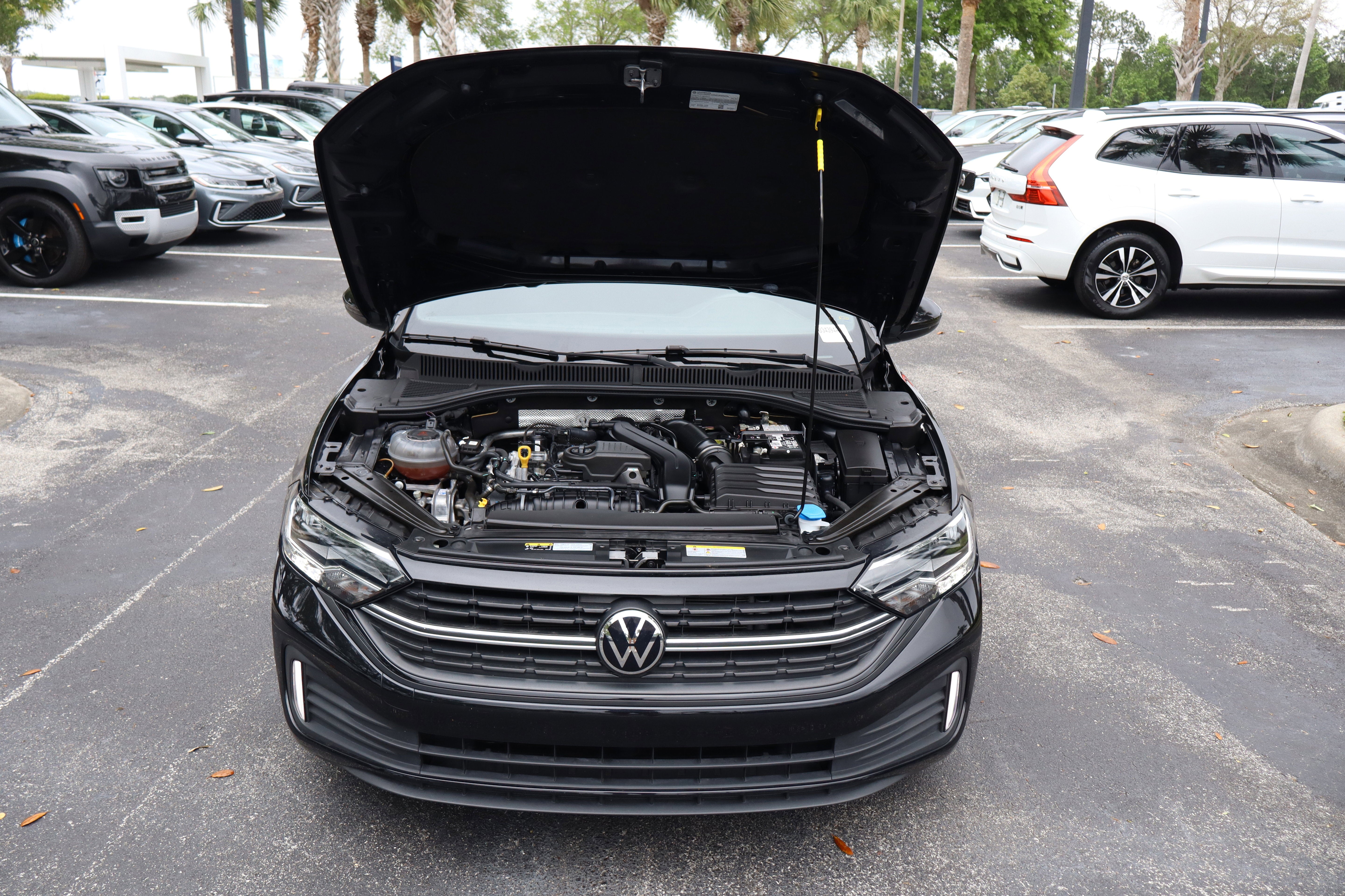 2024 Volkswagen Jetta Sport