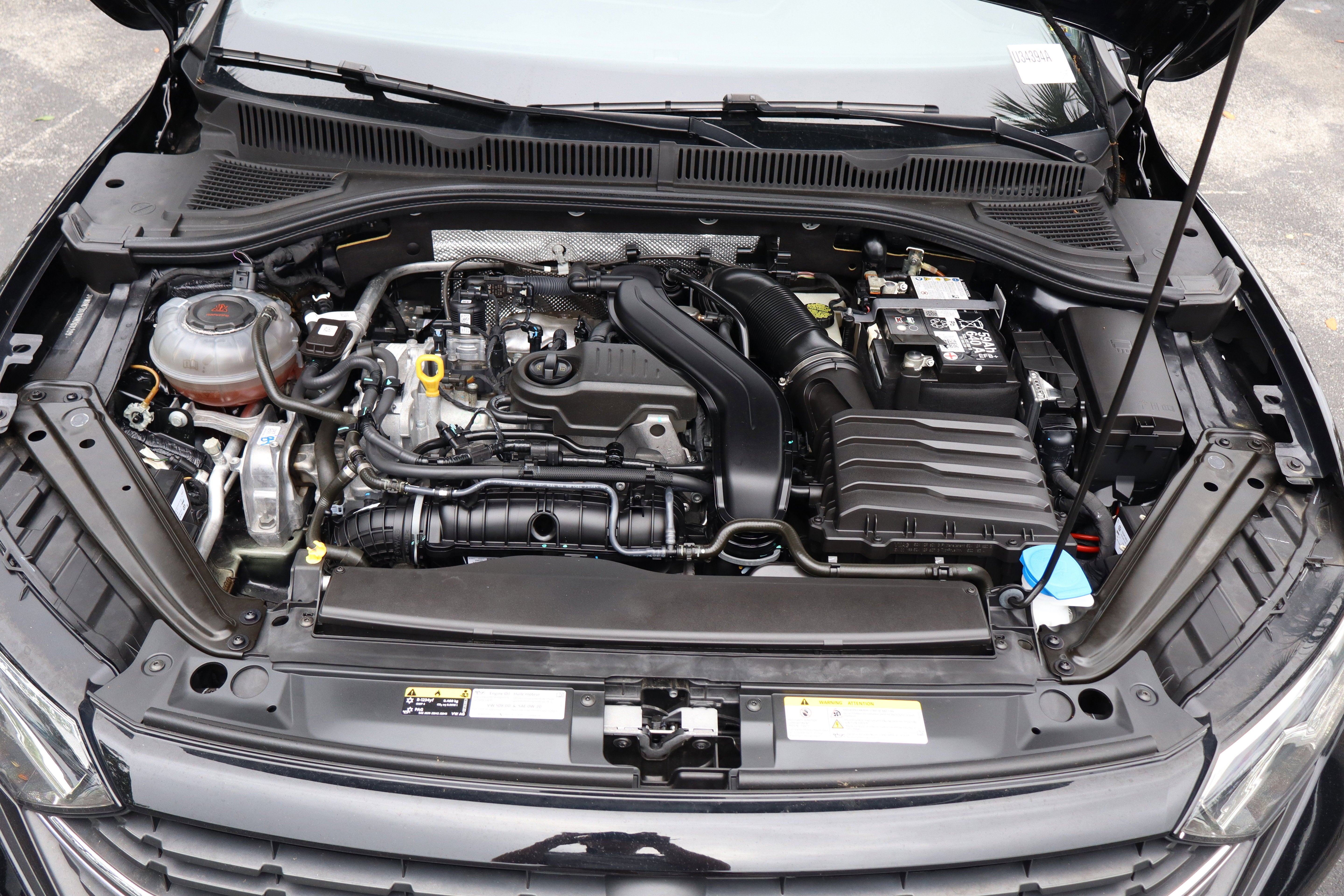 2024 Volkswagen Jetta Sport