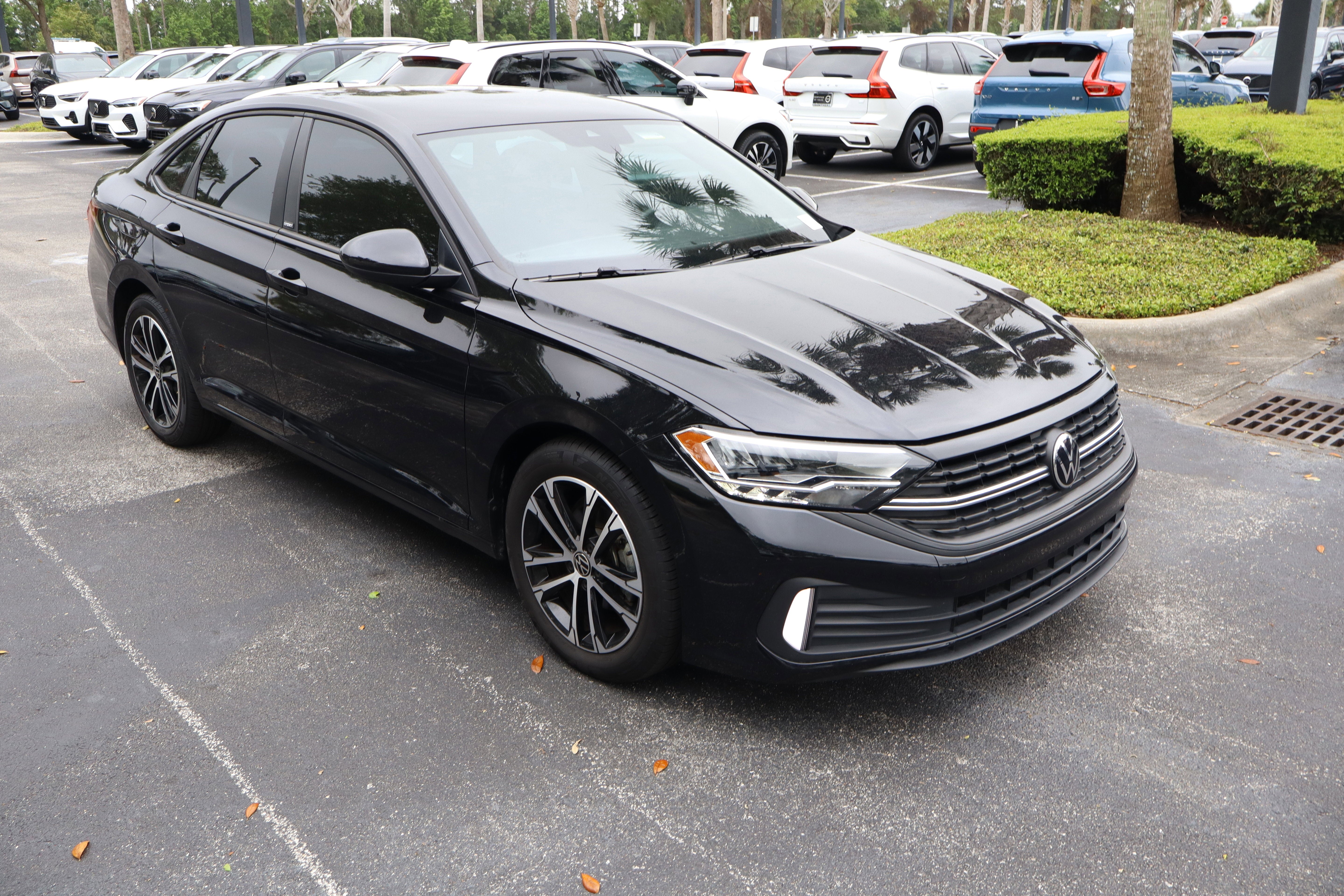 2024 Volkswagen Jetta Sport