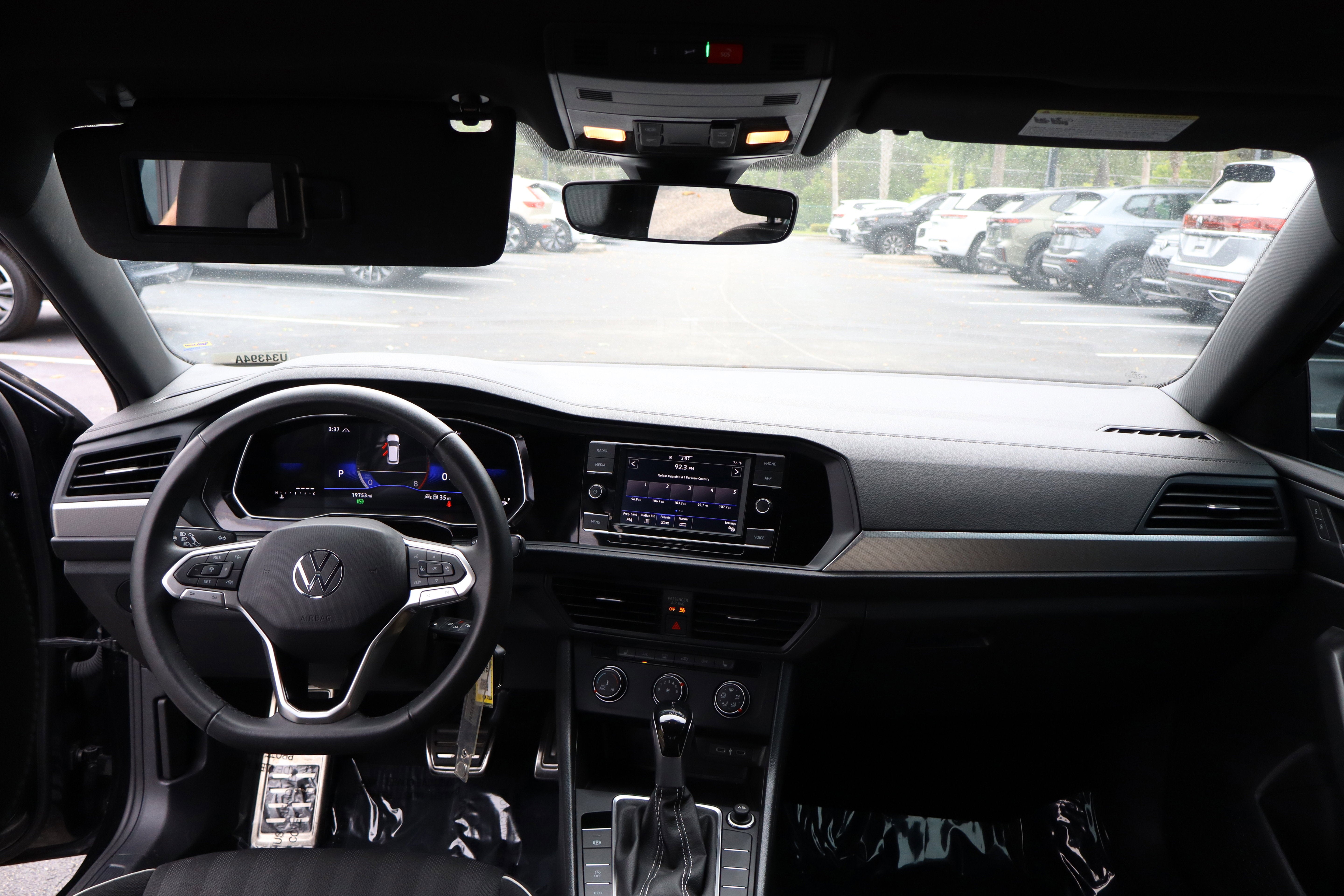 2024 Volkswagen Jetta Sport