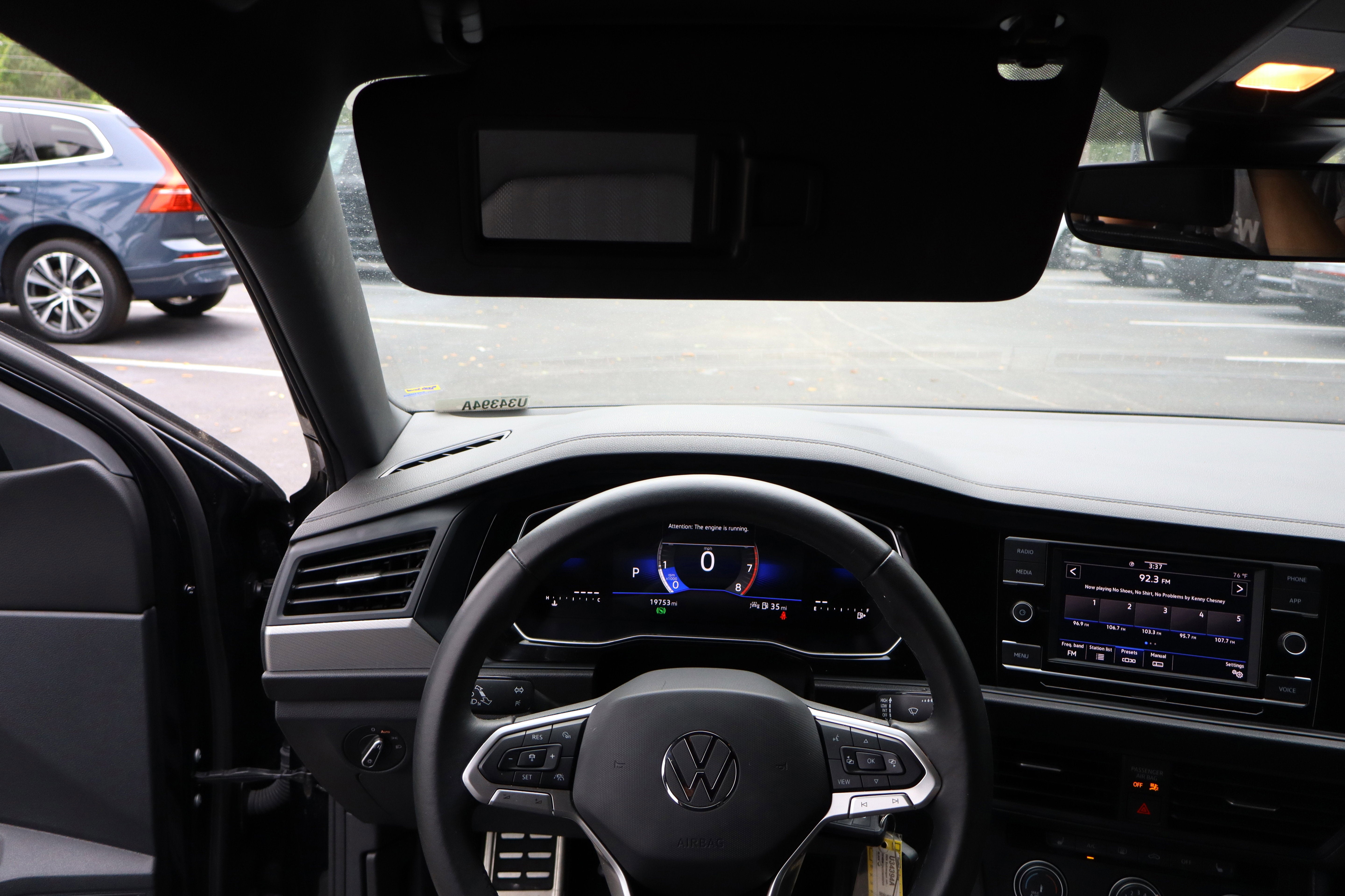 2024 Volkswagen Jetta Sport