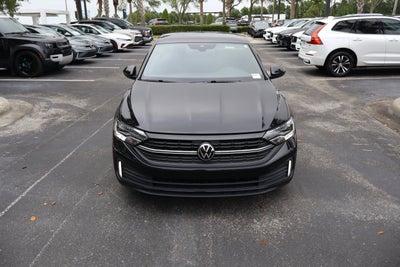 2024 Volkswagen Jetta Sport