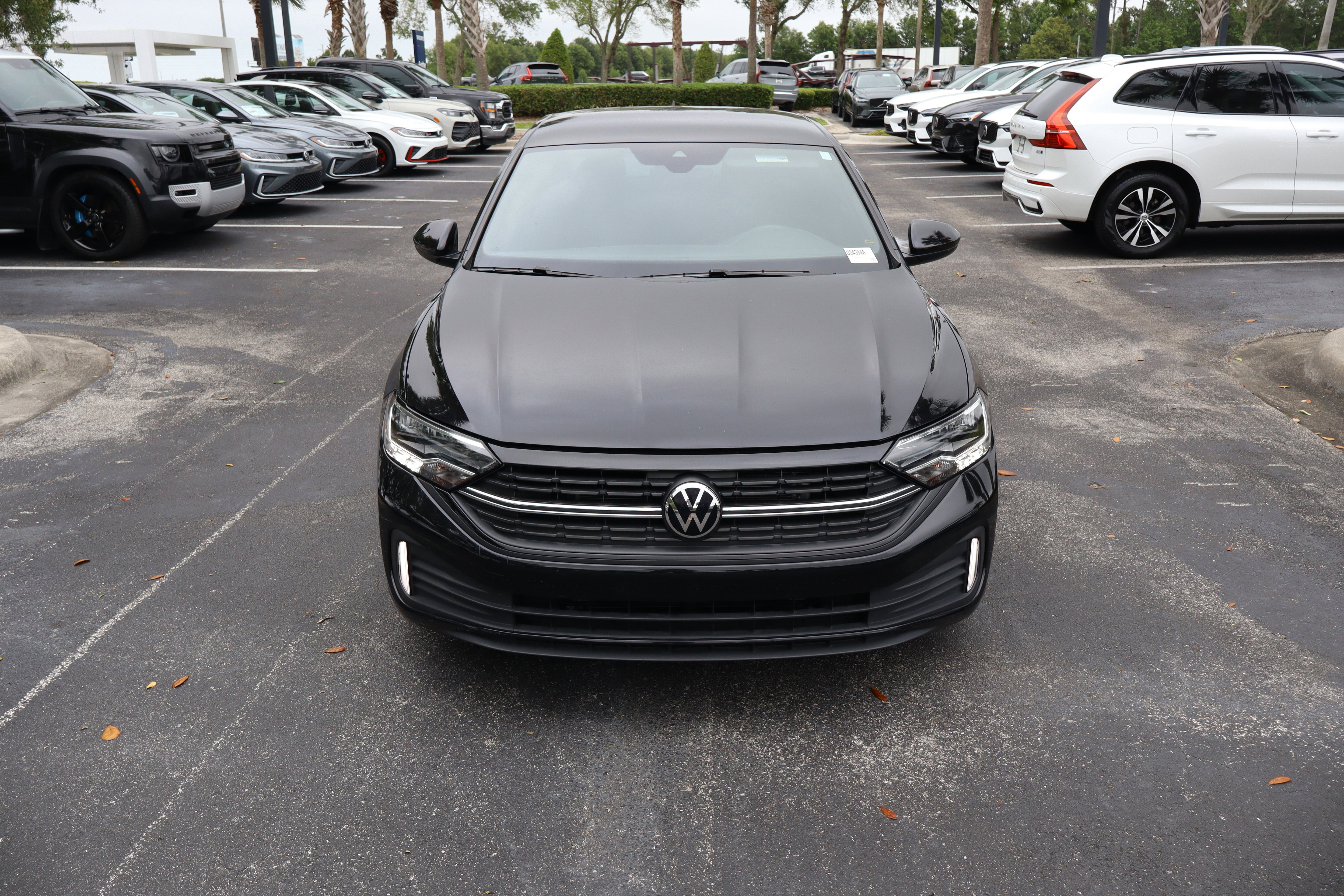 2024 Volkswagen Jetta Sport