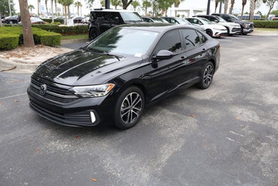 2024 Volkswagen Jetta Sport
