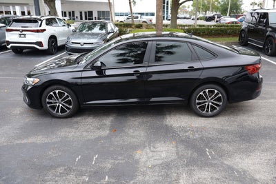 2024 Volkswagen Jetta Sport