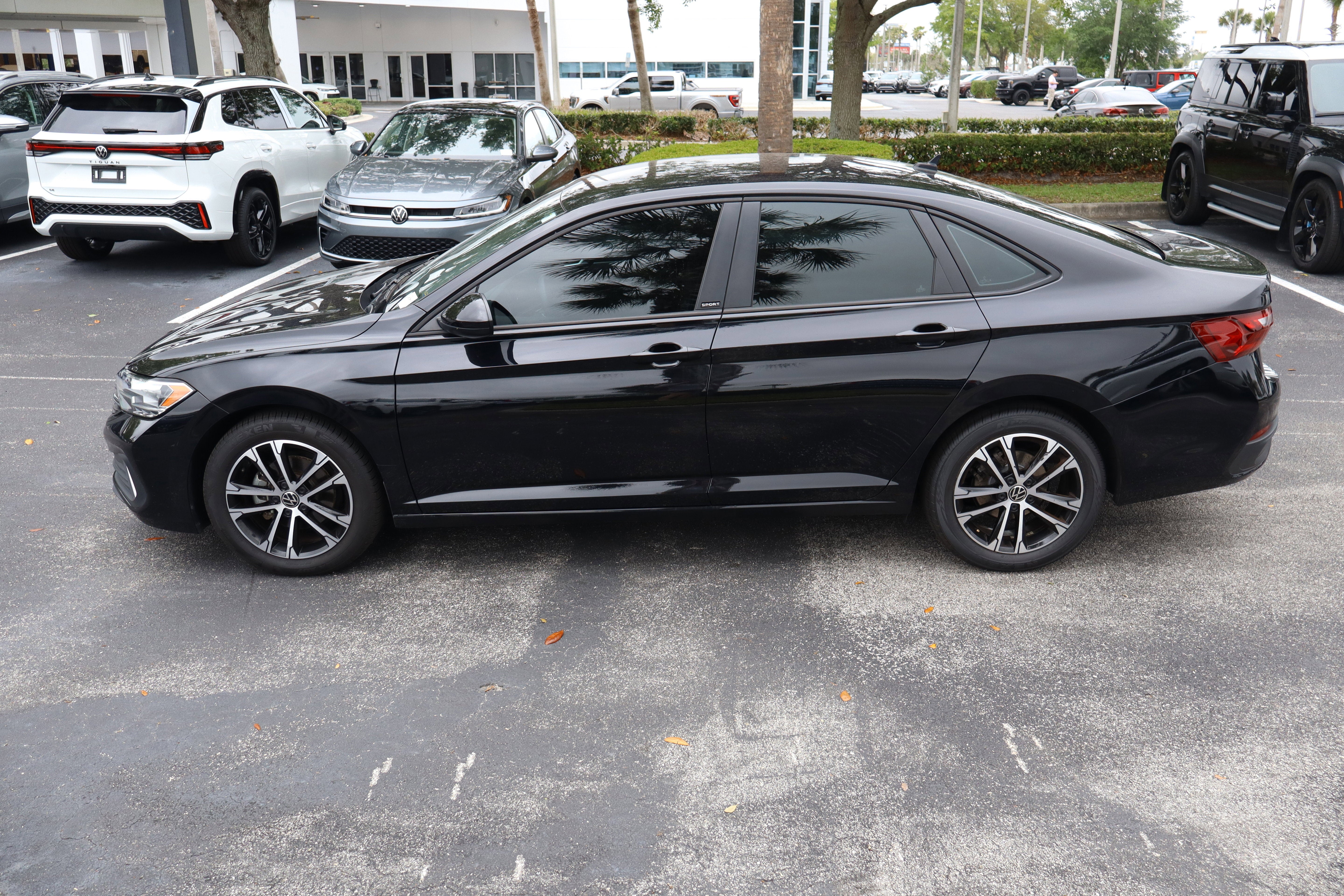 2024 Volkswagen Jetta Sport