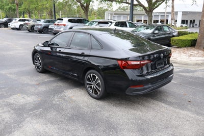 2024 Volkswagen Jetta Sport