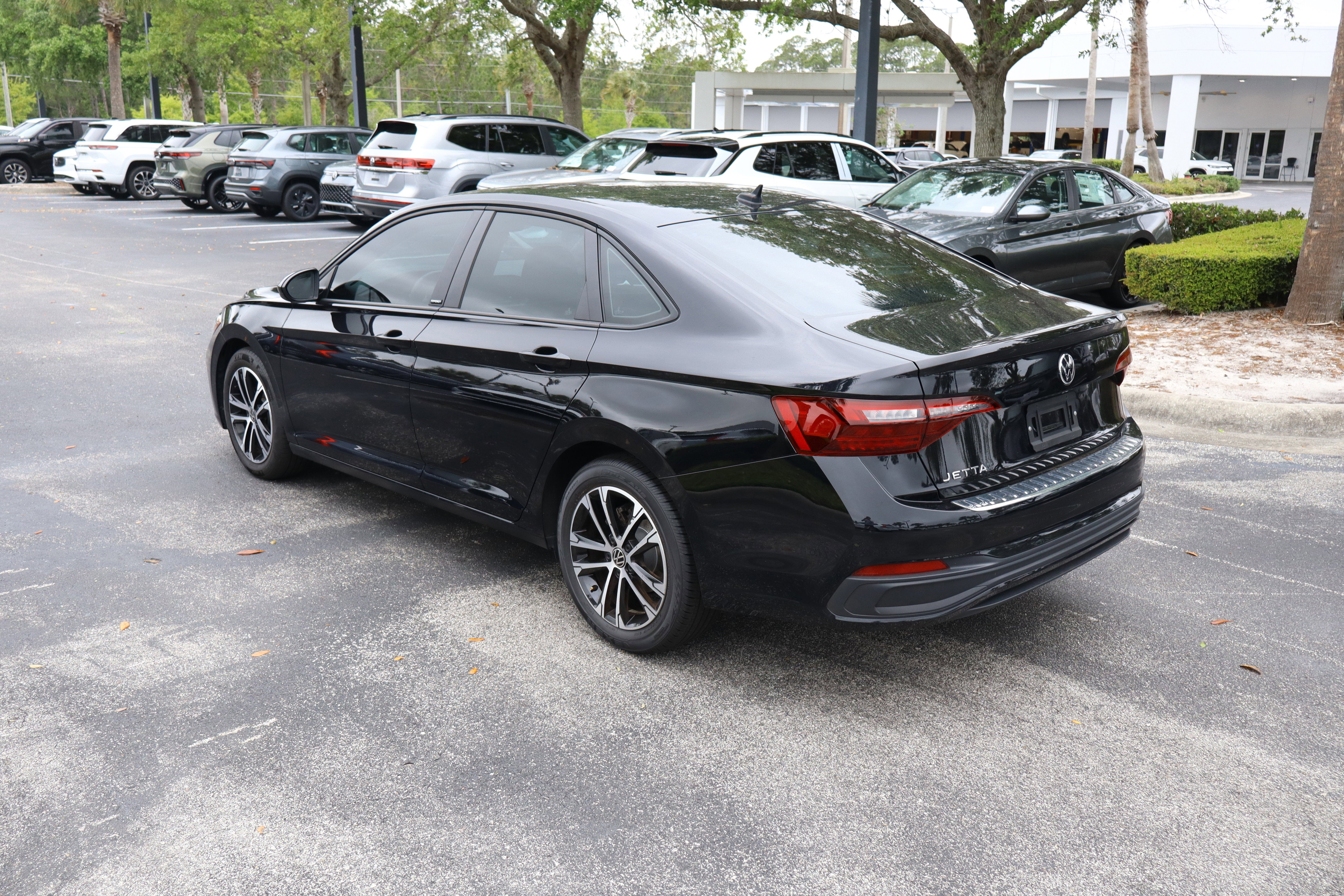 2024 Volkswagen Jetta Sport