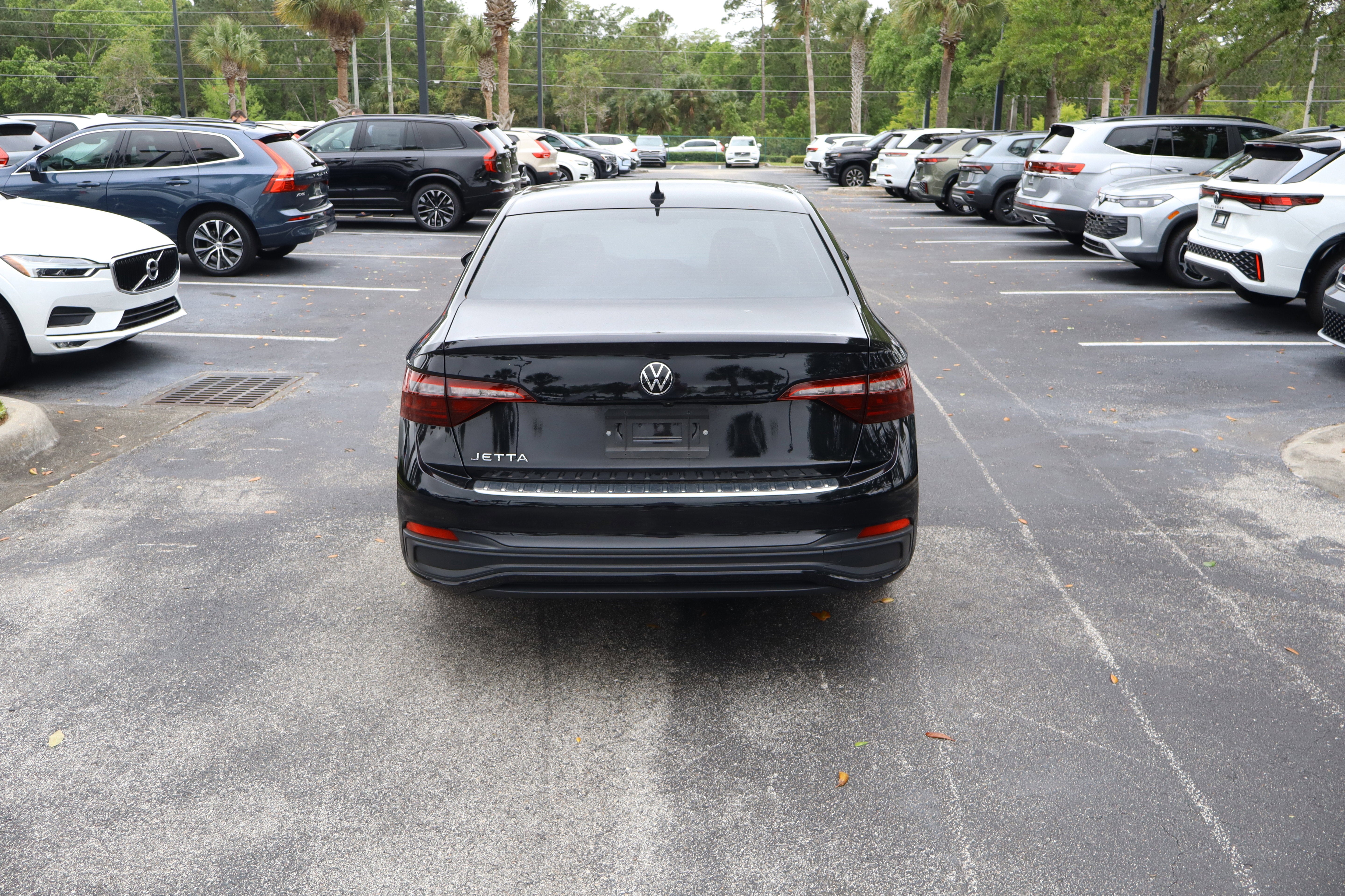 2024 Volkswagen Jetta Sport