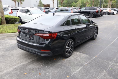 2024 Volkswagen Jetta Sport