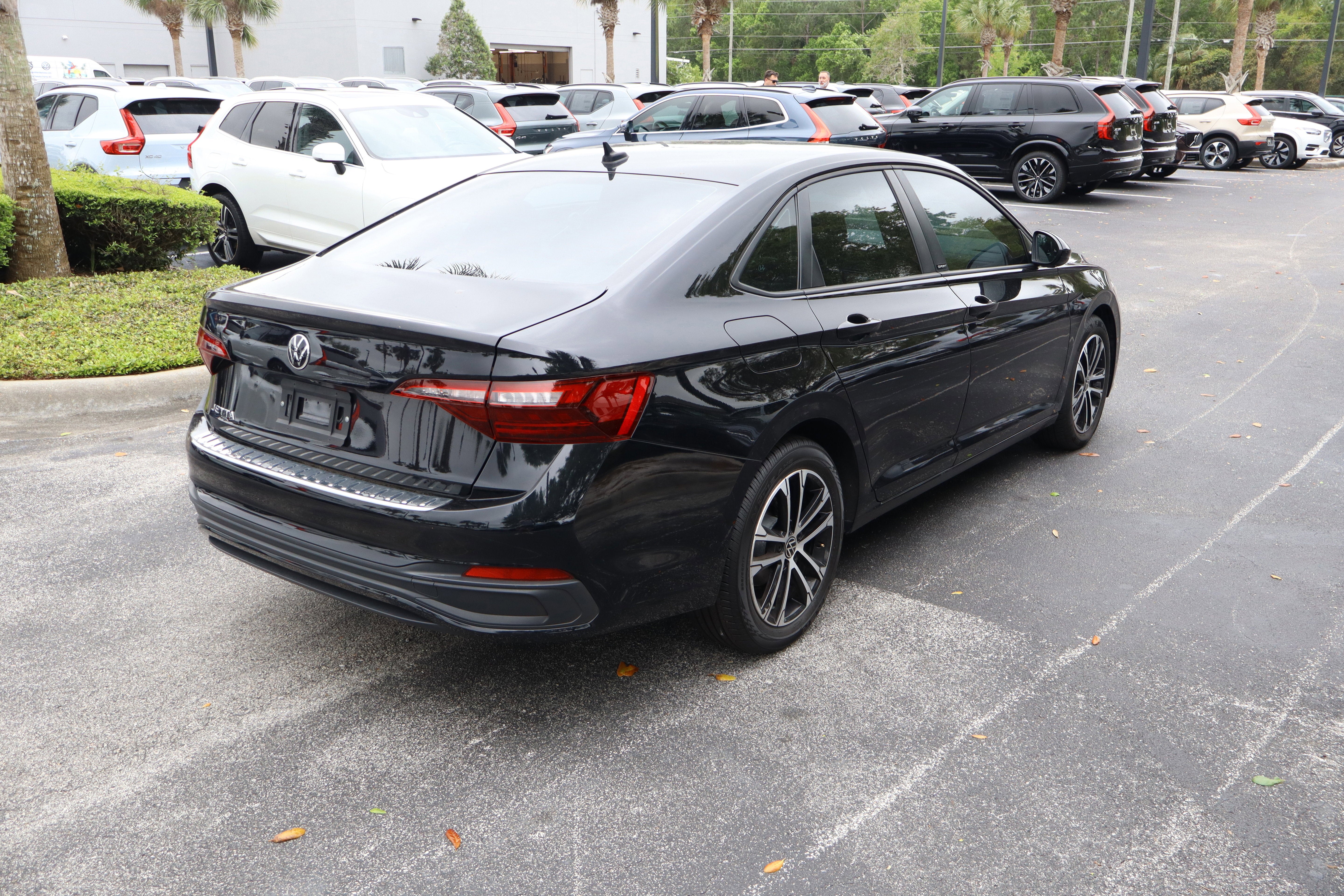 2024 Volkswagen Jetta Sport