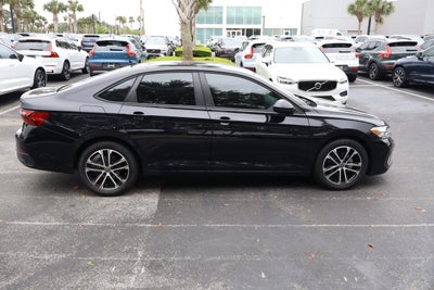 2024 Volkswagen Jetta Sport