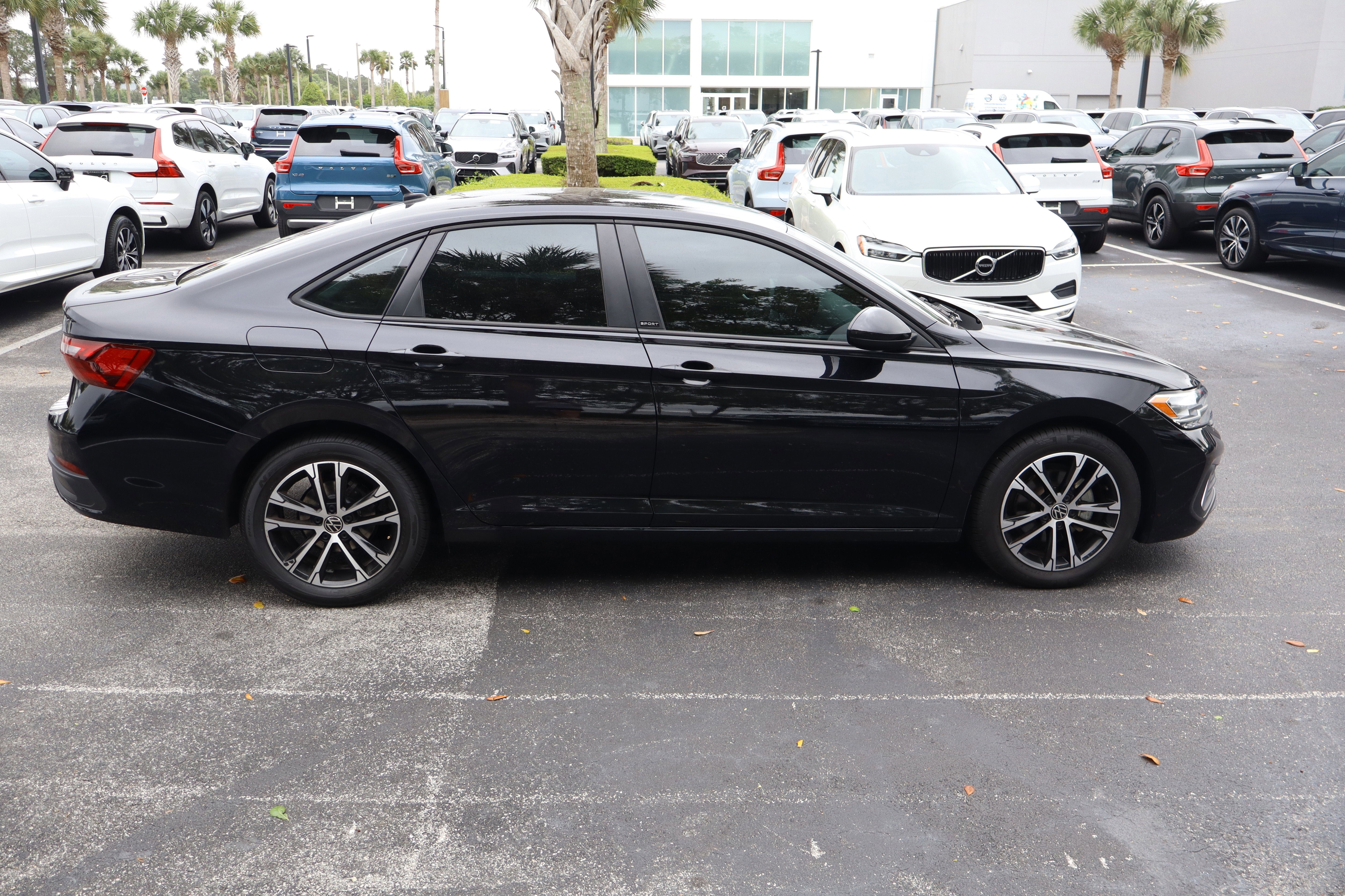 2024 Volkswagen Jetta Sport