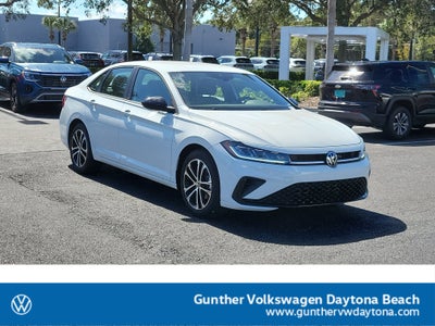 2026 Volkswagen Jetta Sport