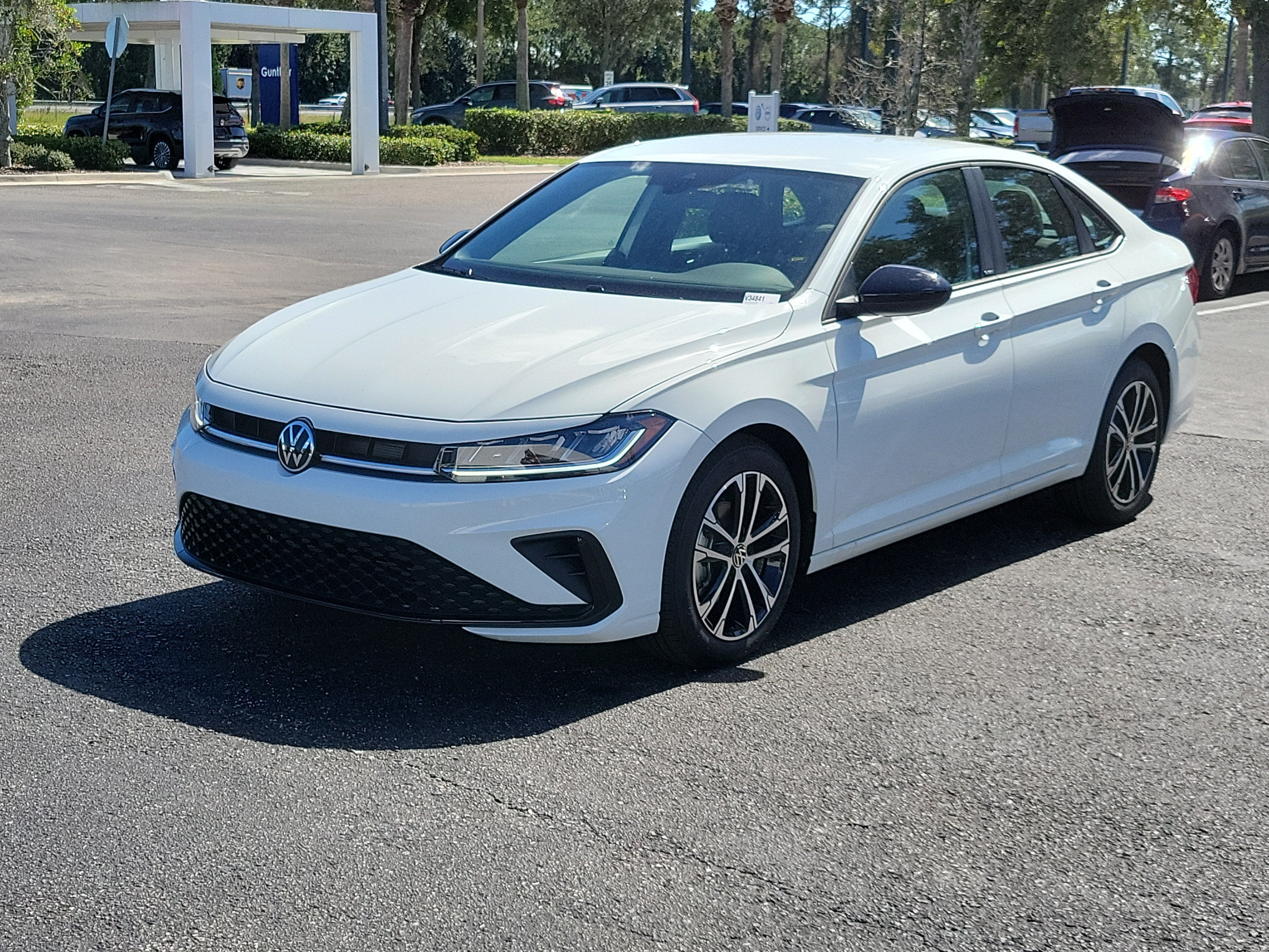 2026 Volkswagen Jetta Sport