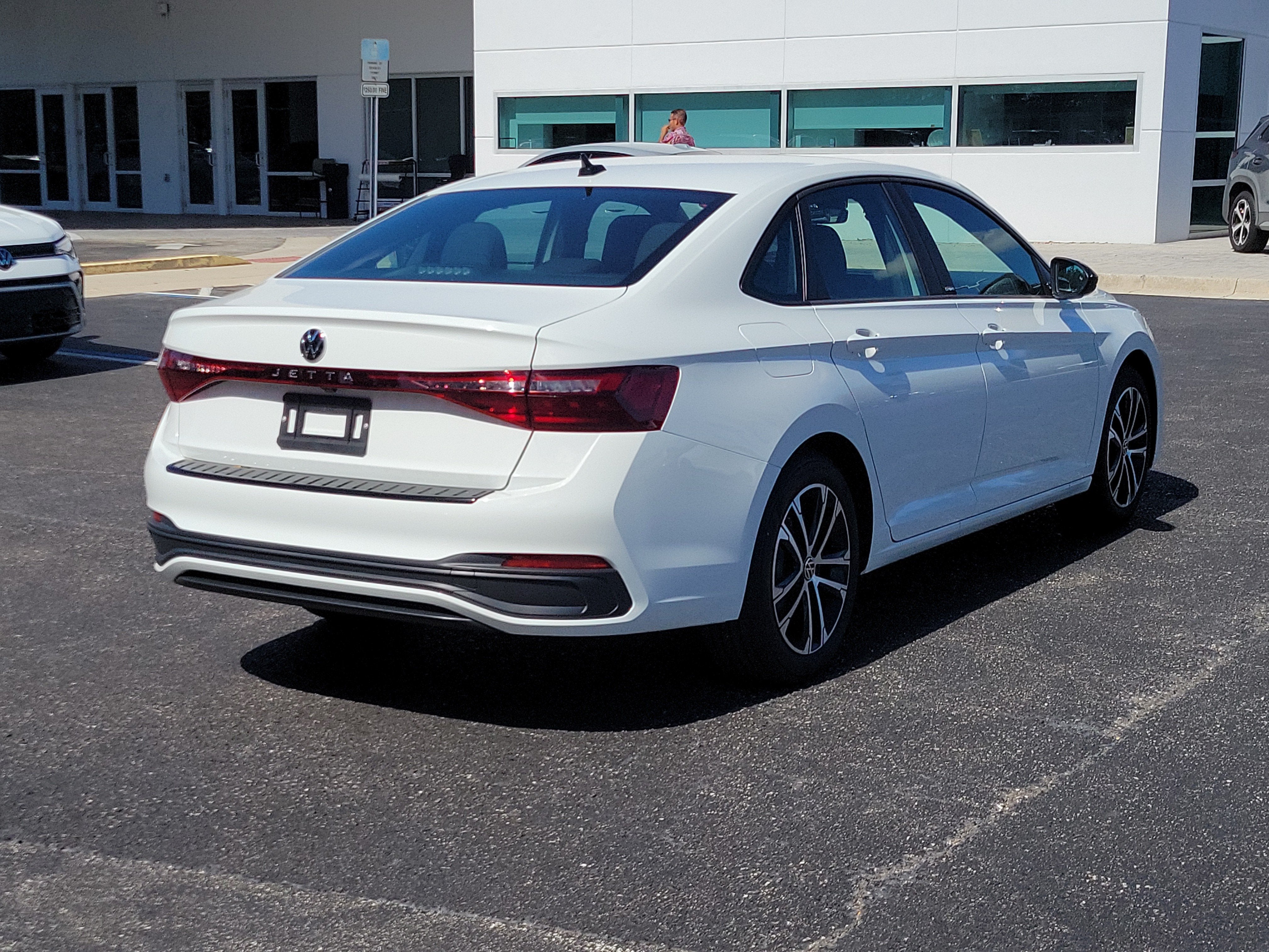 2026 Volkswagen Jetta Sport