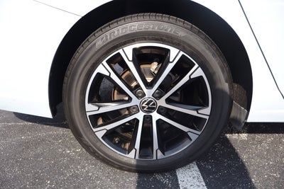 2025 Volkswagen Jetta Sport