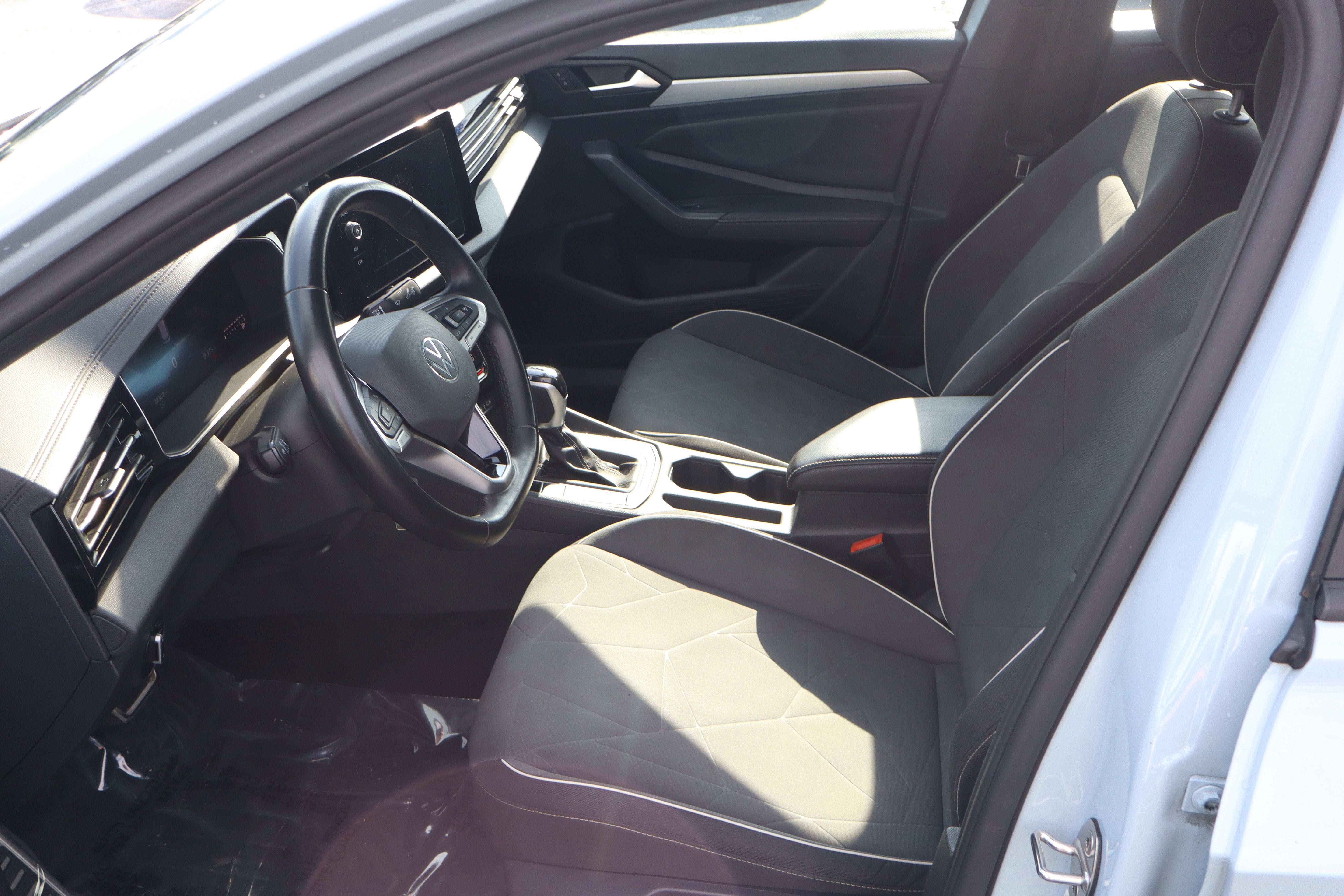 2025 Volkswagen Jetta Sport