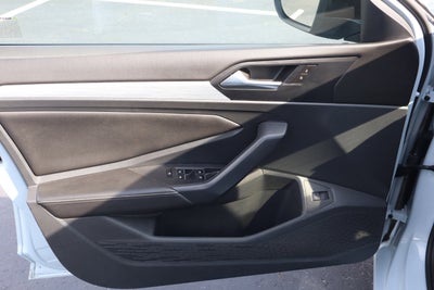 2025 Volkswagen Jetta Sport