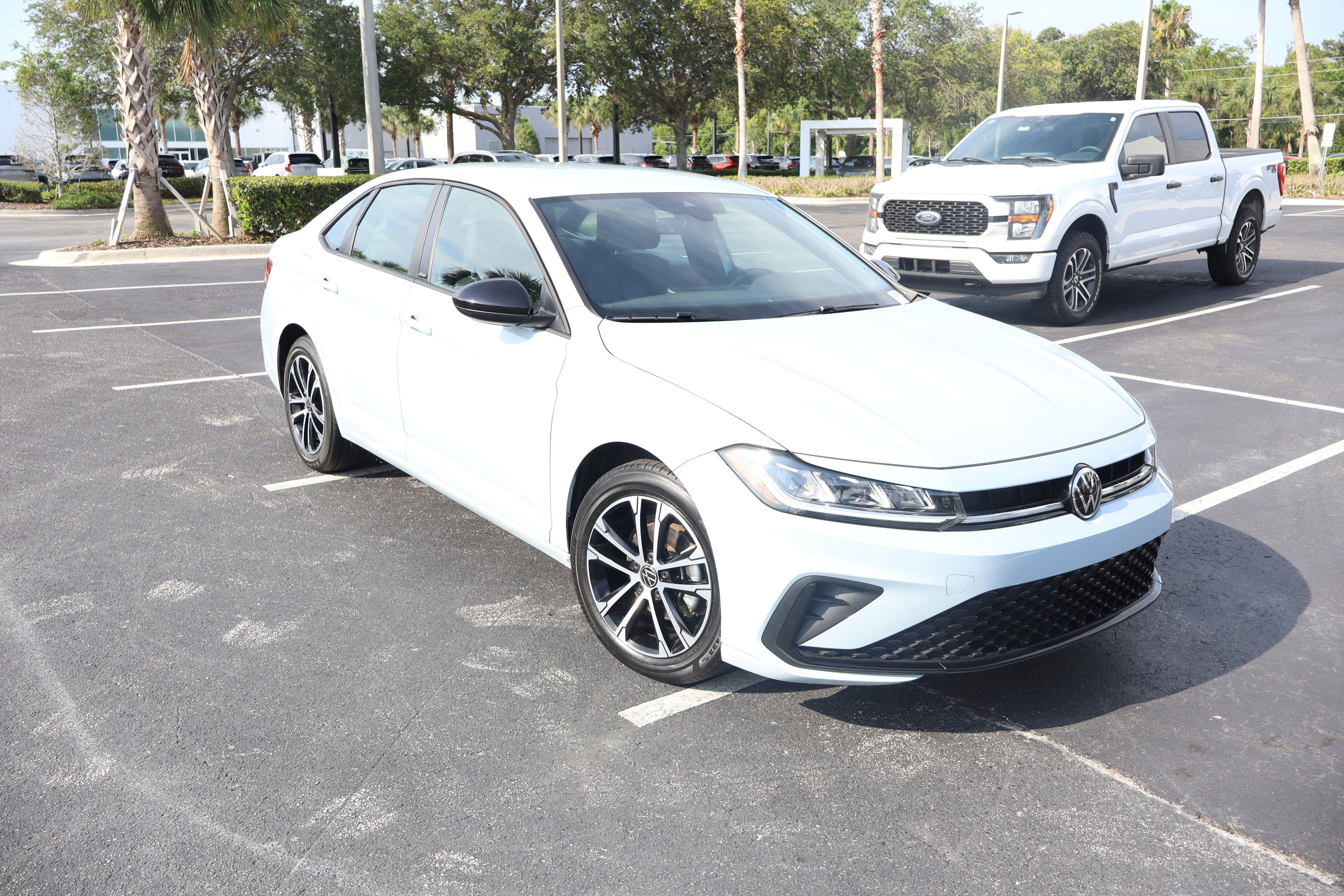 2025 Volkswagen Jetta Sport