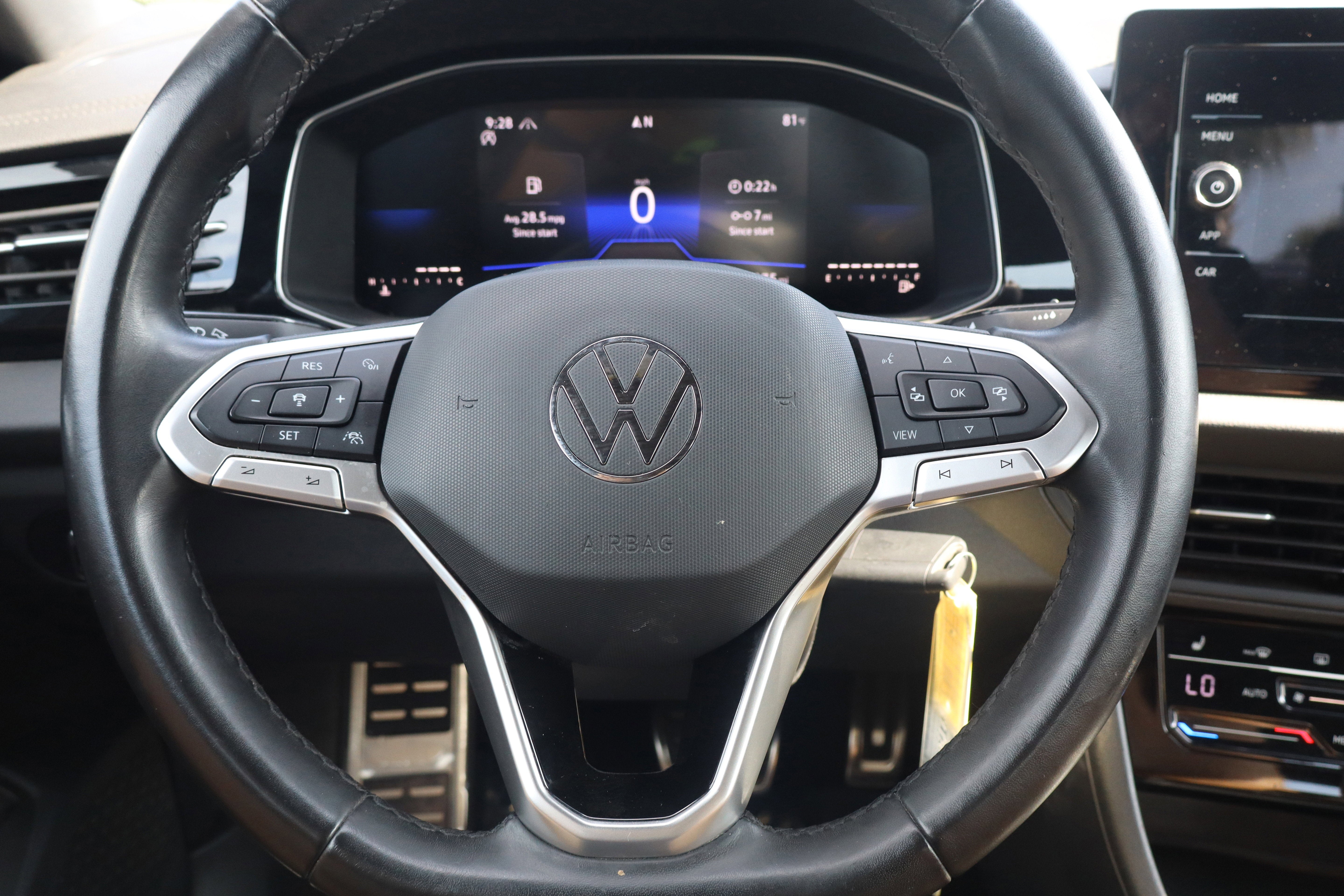 2025 Volkswagen Jetta Sport