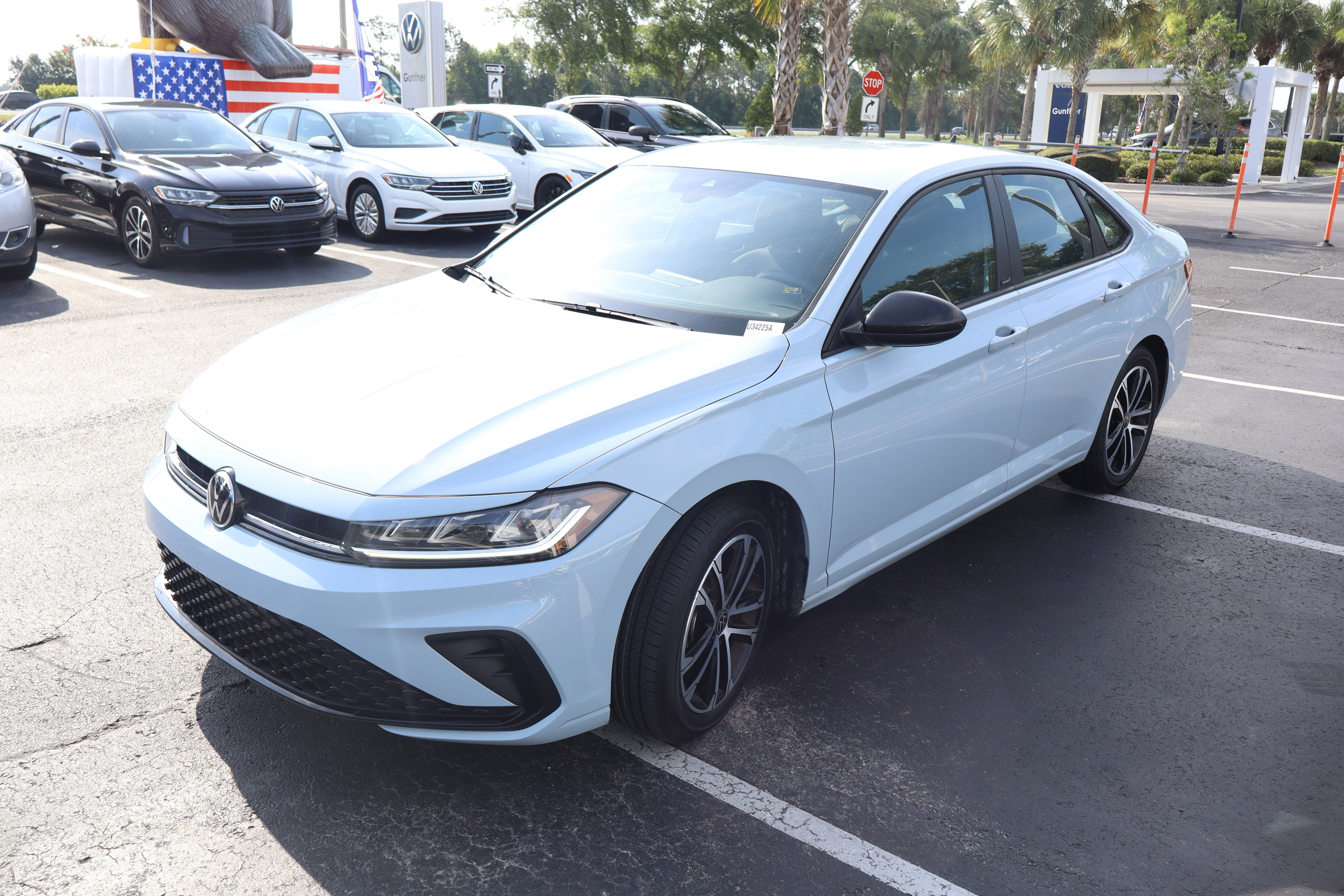 2025 Volkswagen Jetta Sport