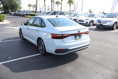 2025 Volkswagen Jetta Sport