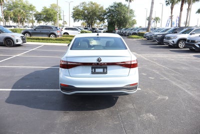 2025 Volkswagen Jetta Sport