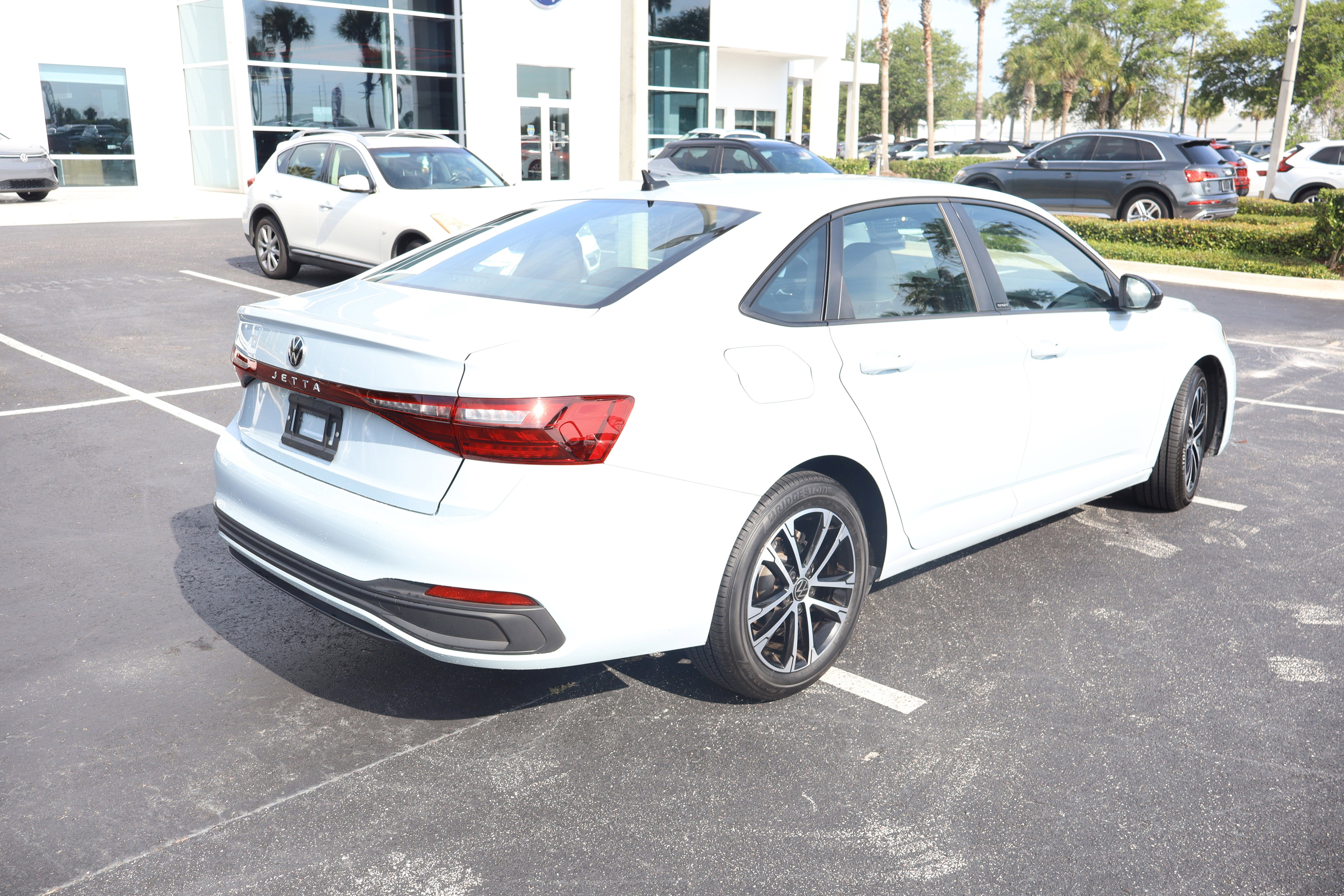 2025 Volkswagen Jetta Sport