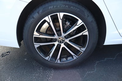 2025 Volkswagen Jetta Sport