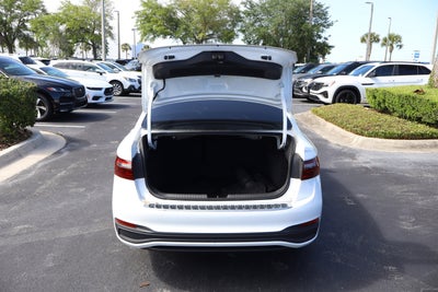 2025 Volkswagen Jetta Sport
