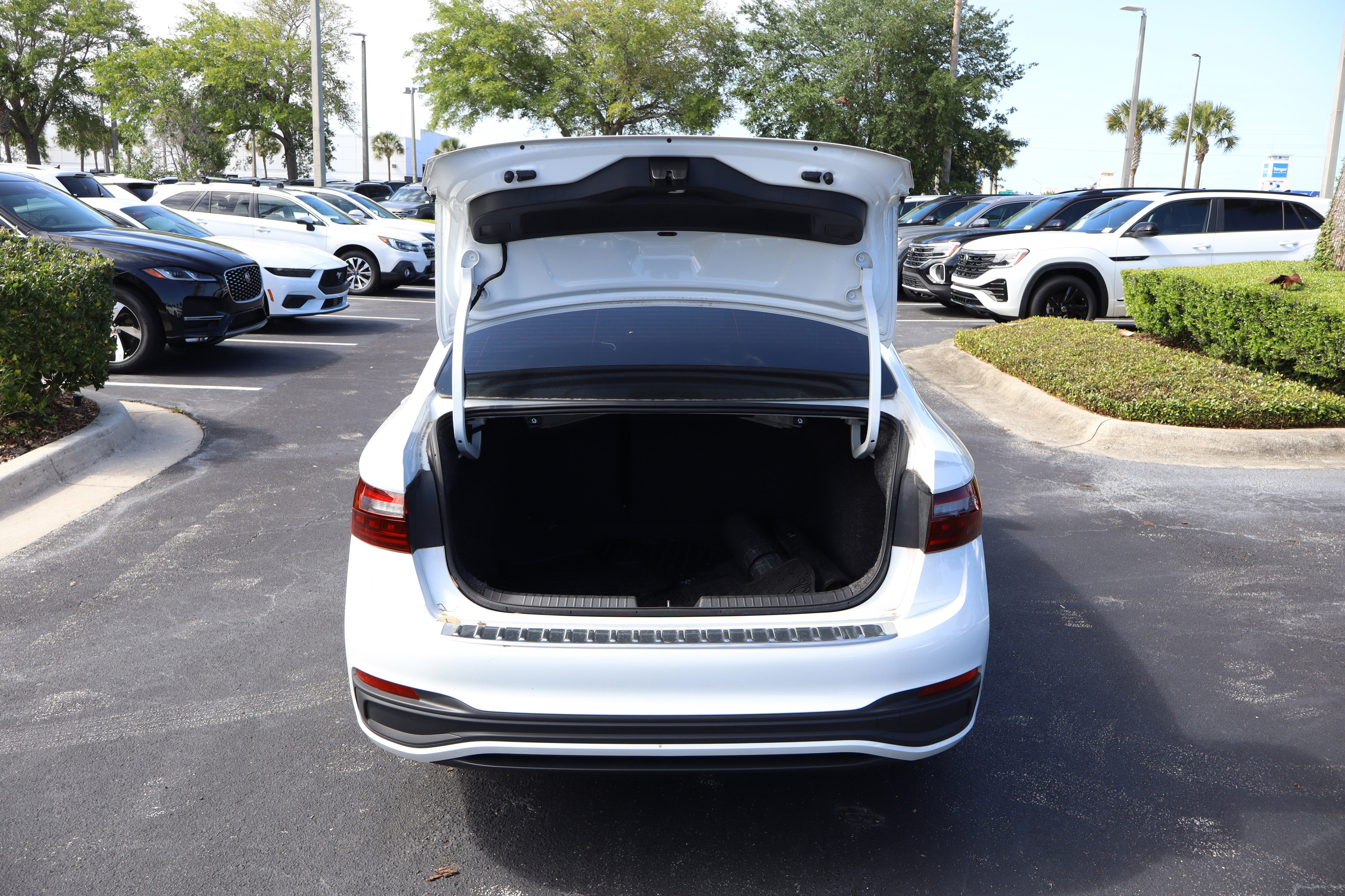 2025 Volkswagen Jetta Sport