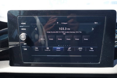 2025 Volkswagen Jetta Sport