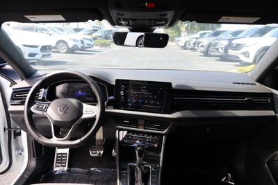 2025 Volkswagen Jetta Sport