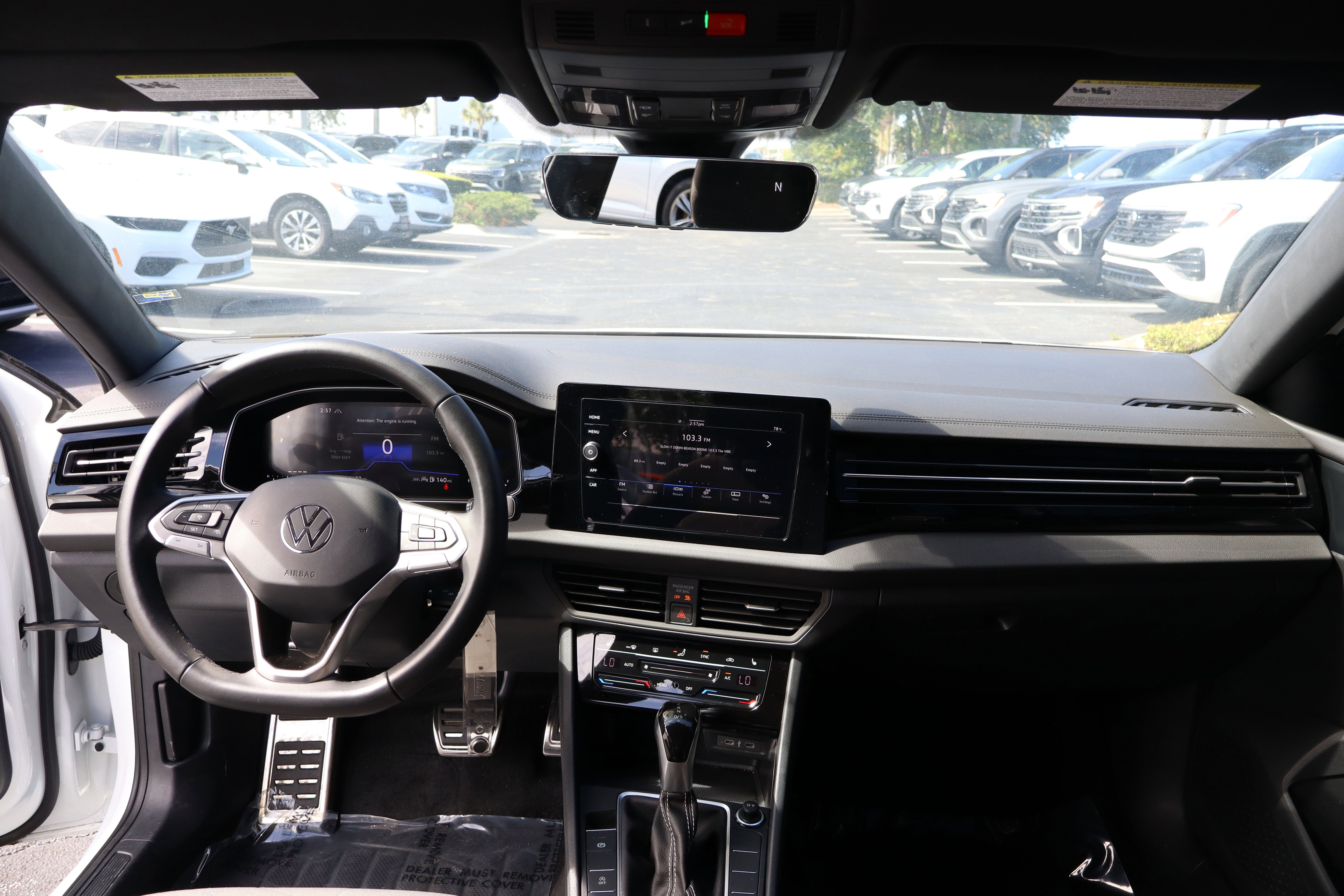 2025 Volkswagen Jetta Sport