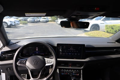 2025 Volkswagen Jetta Sport