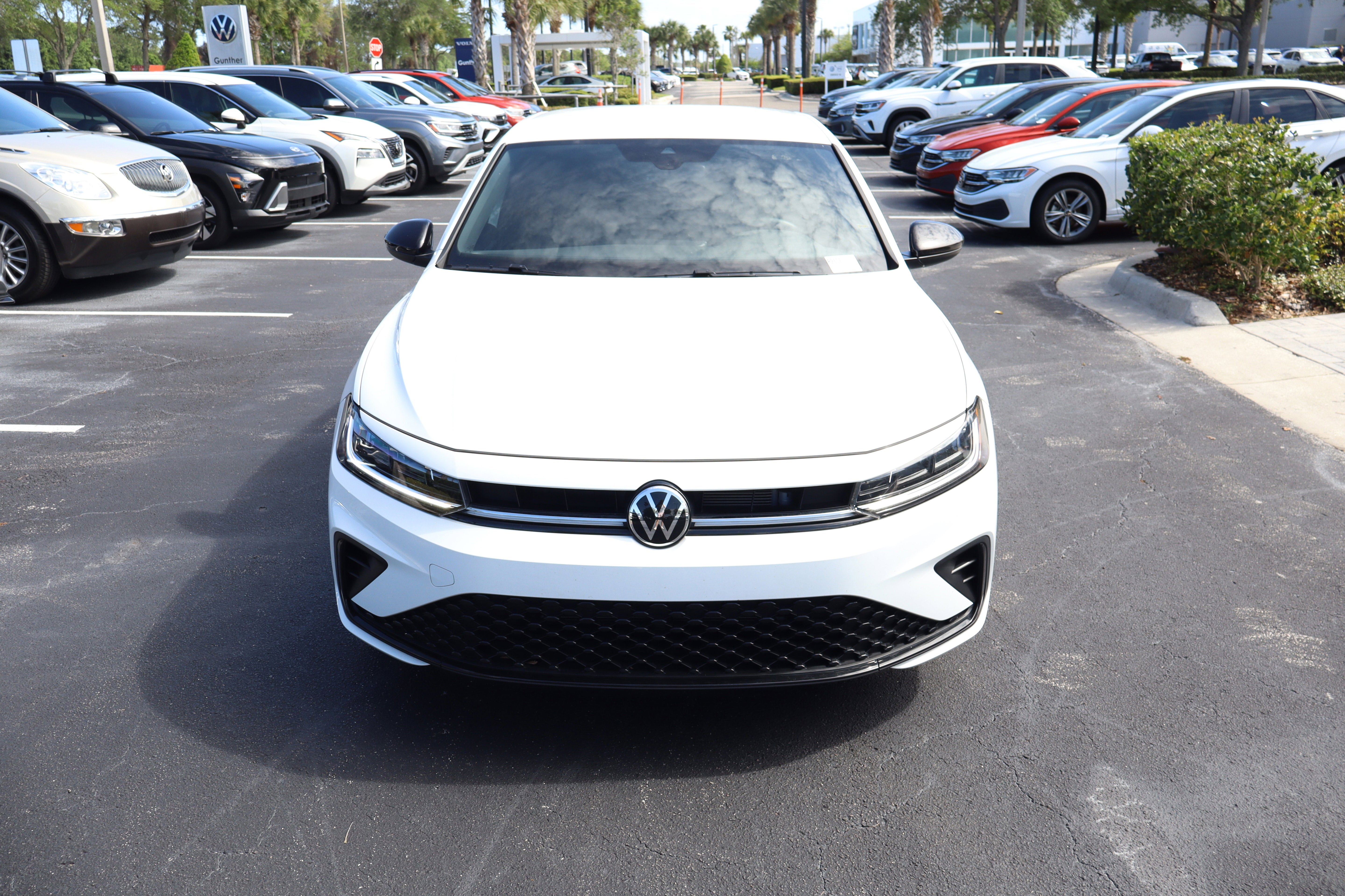 2025 Volkswagen Jetta Sport