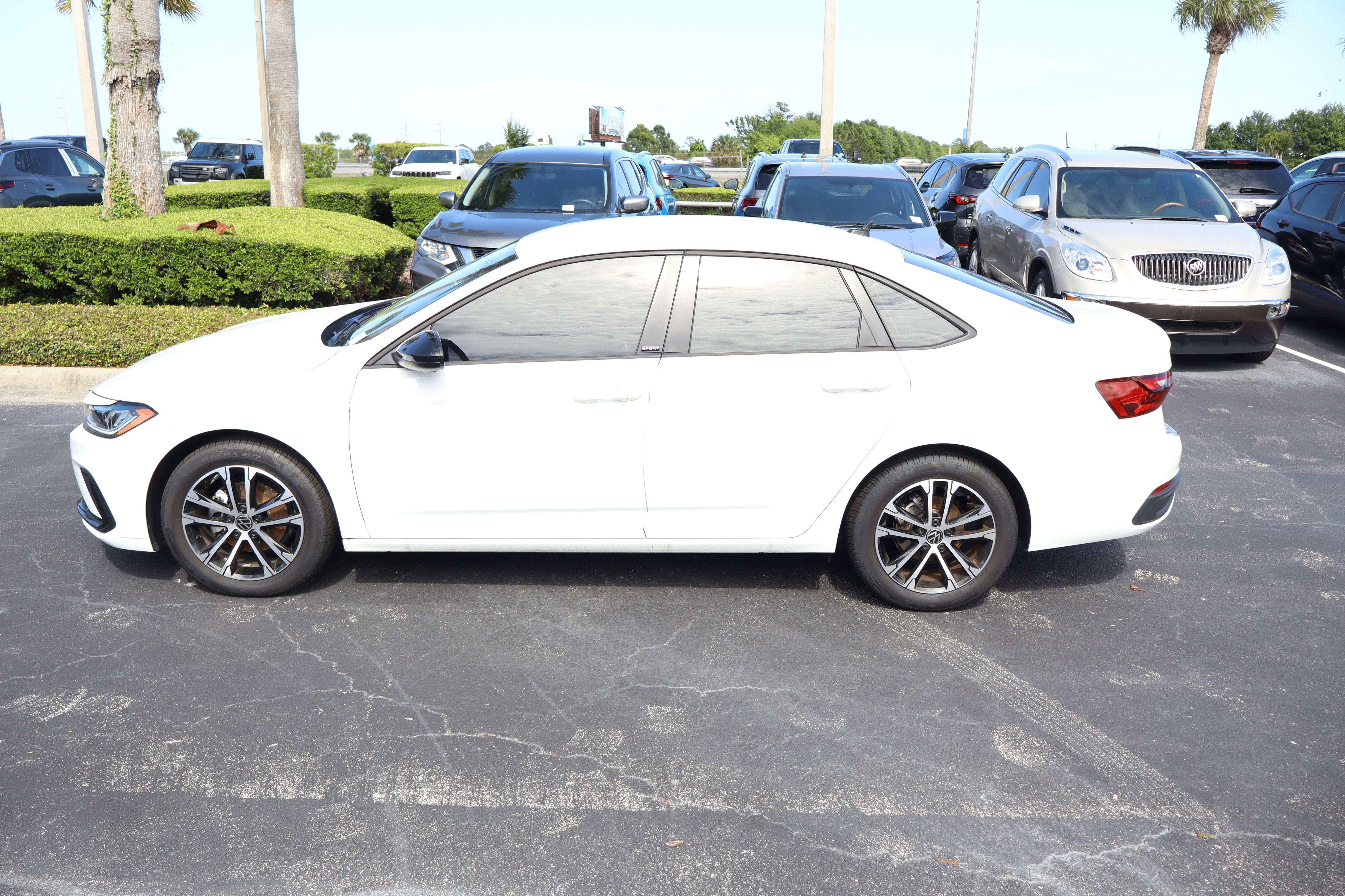2025 Volkswagen Jetta Sport