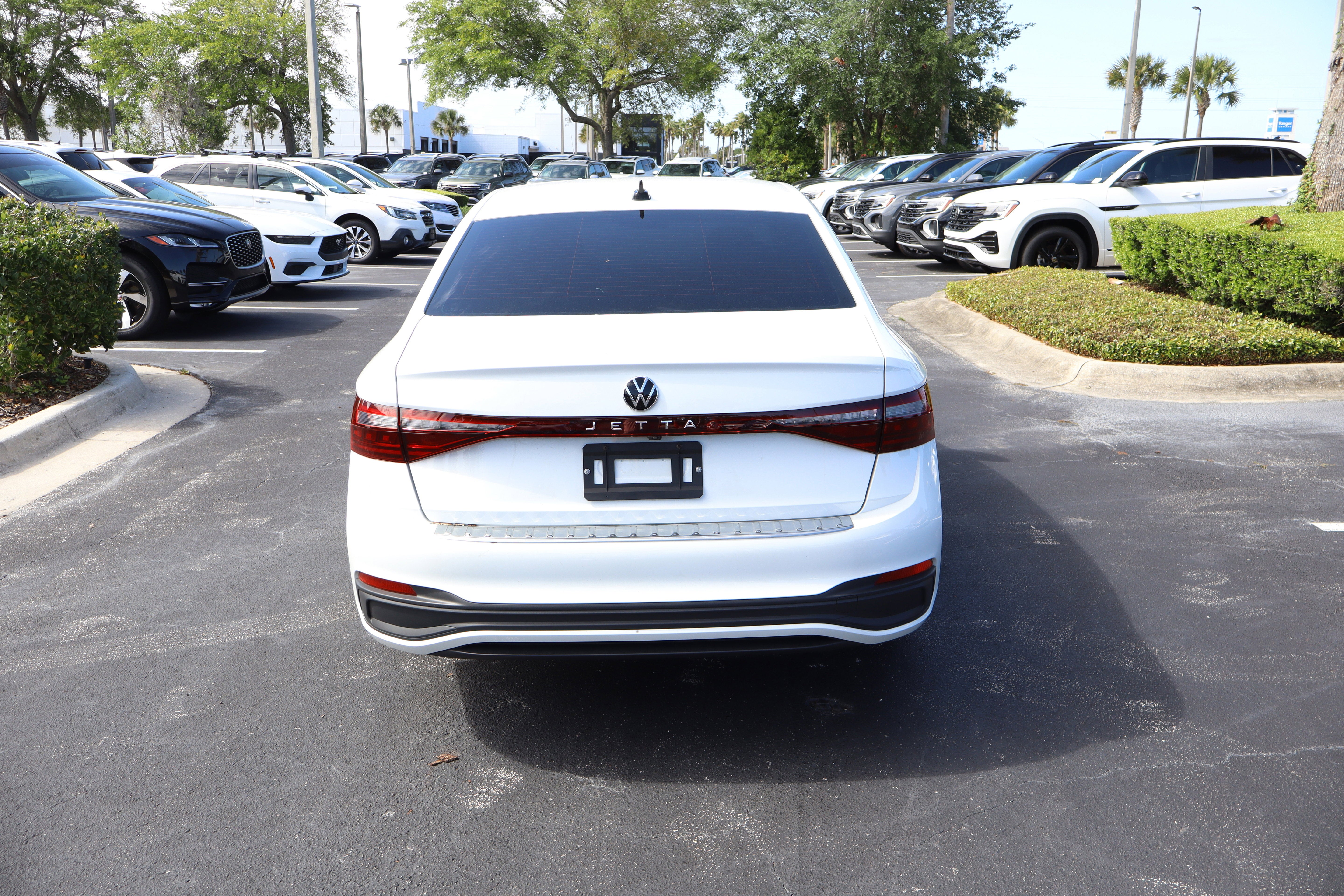 2025 Volkswagen Jetta Sport