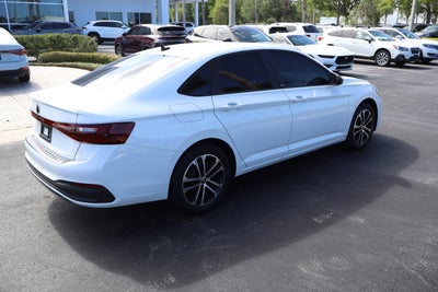 2025 Volkswagen Jetta Sport