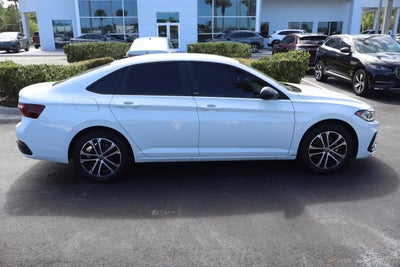 2025 Volkswagen Jetta Sport
