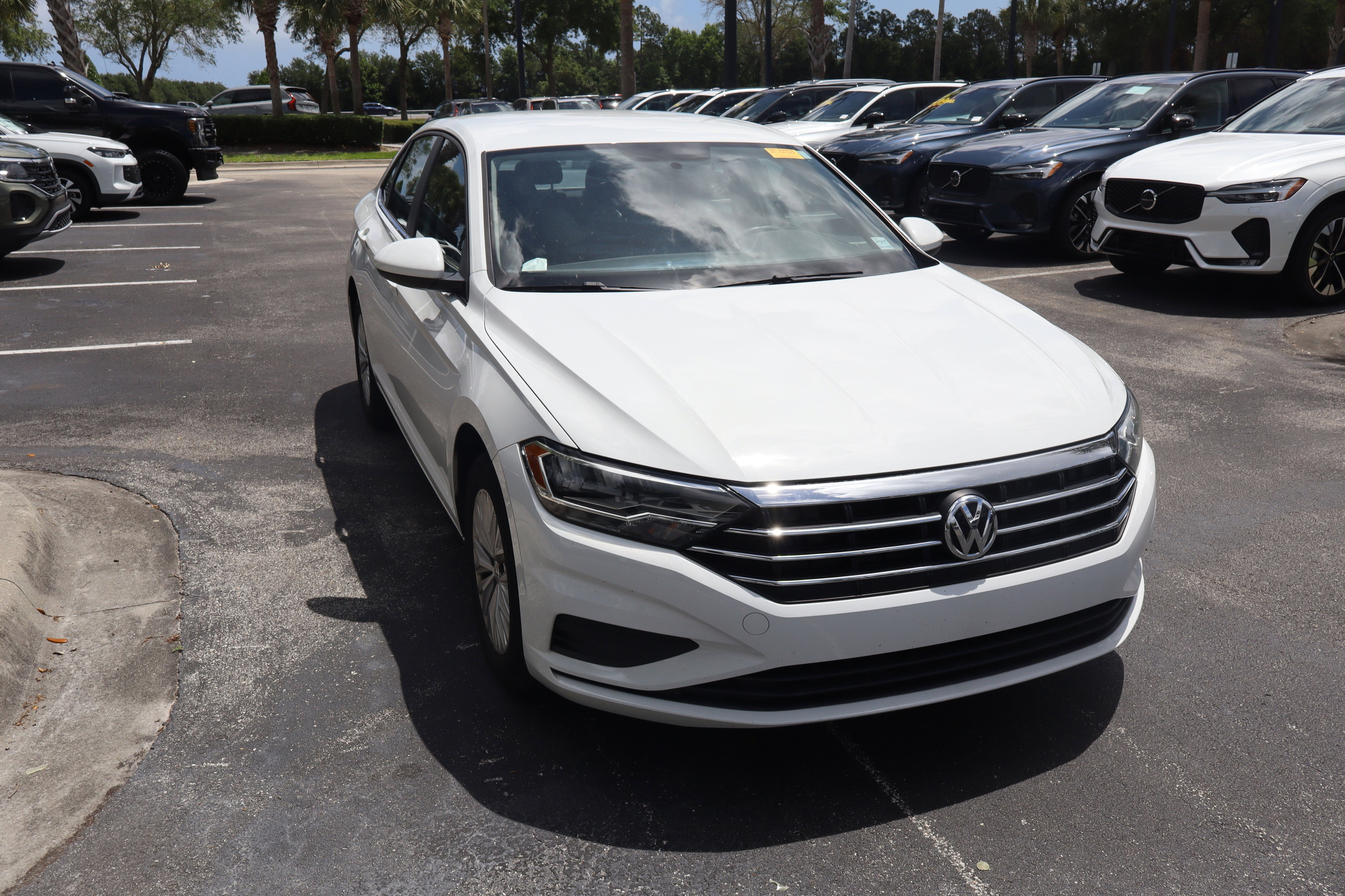2020 Volkswagen Jetta R-Line
